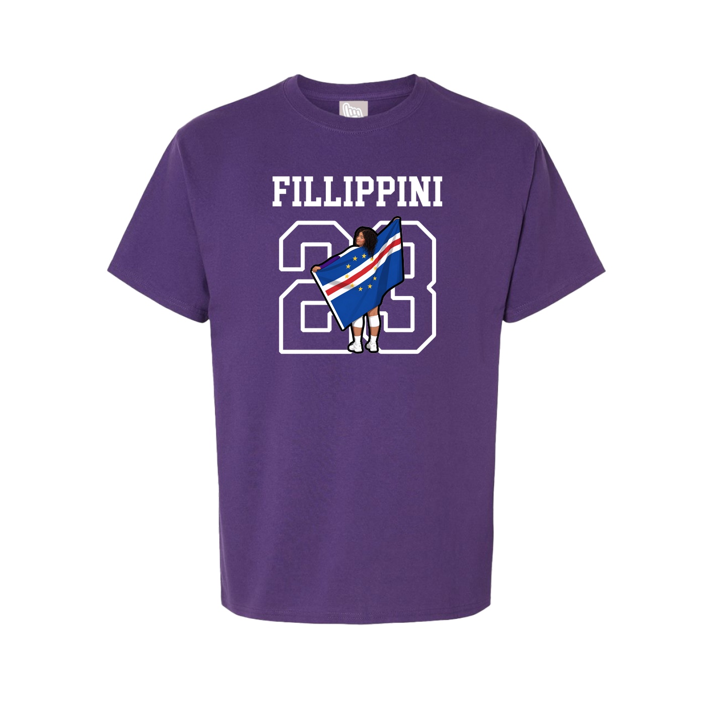 Tee — Shirsey in Purple