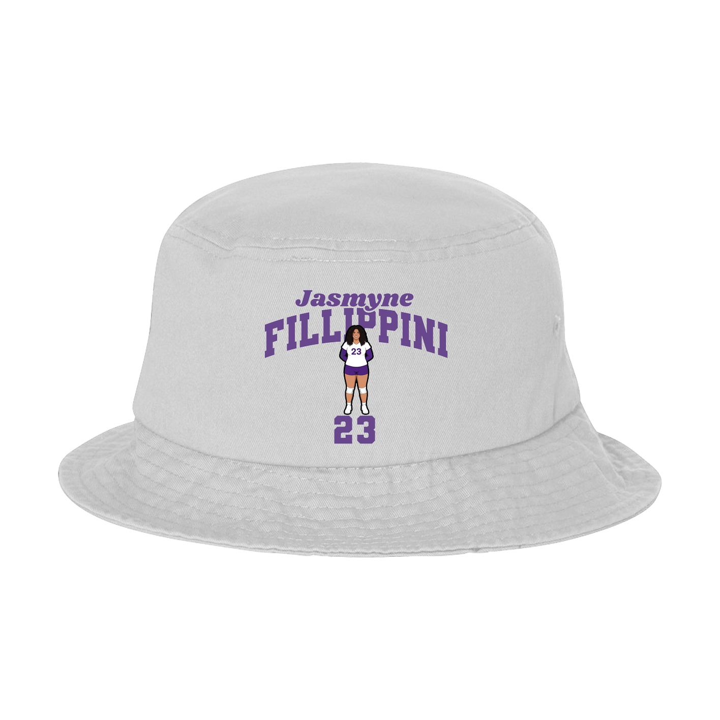 Bucket Cap