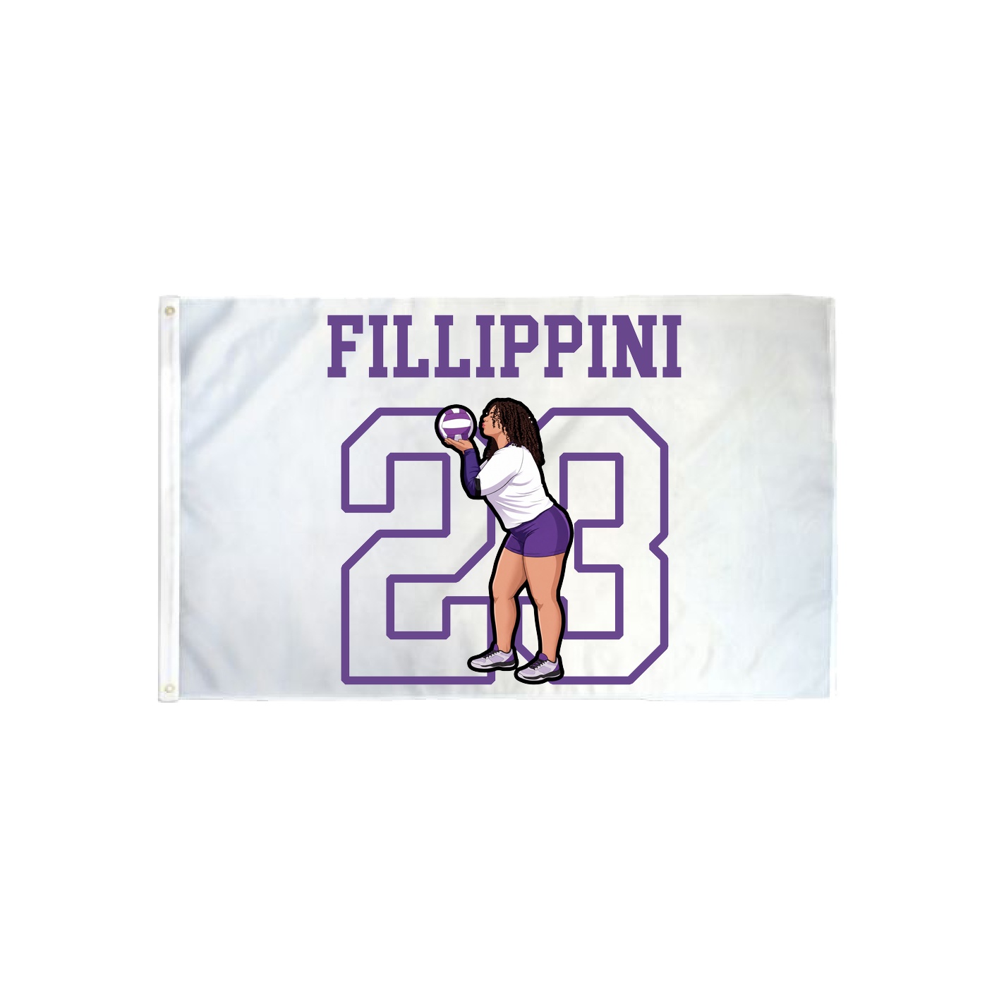 3x5 Flag — Shirsey in Classic