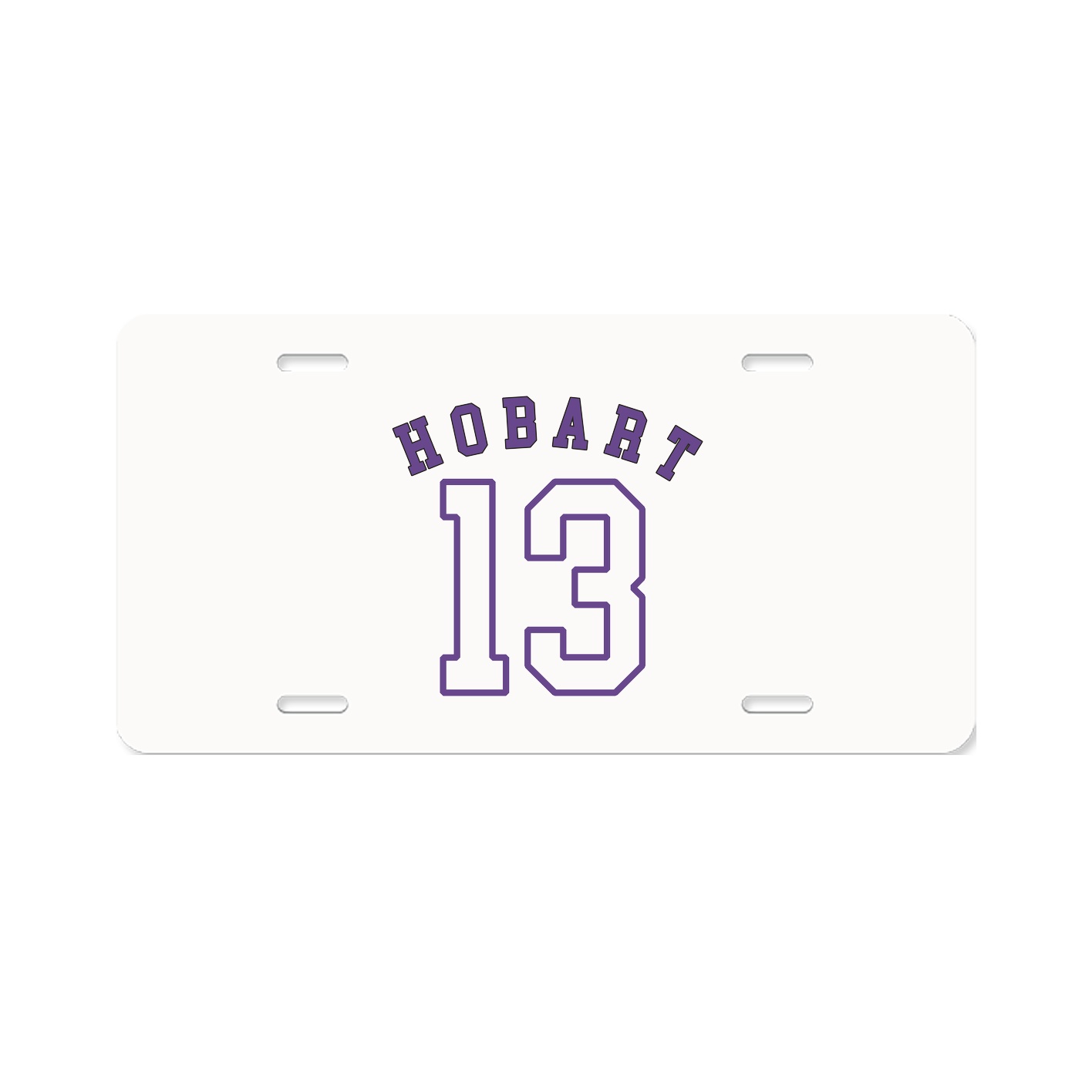 License Plate