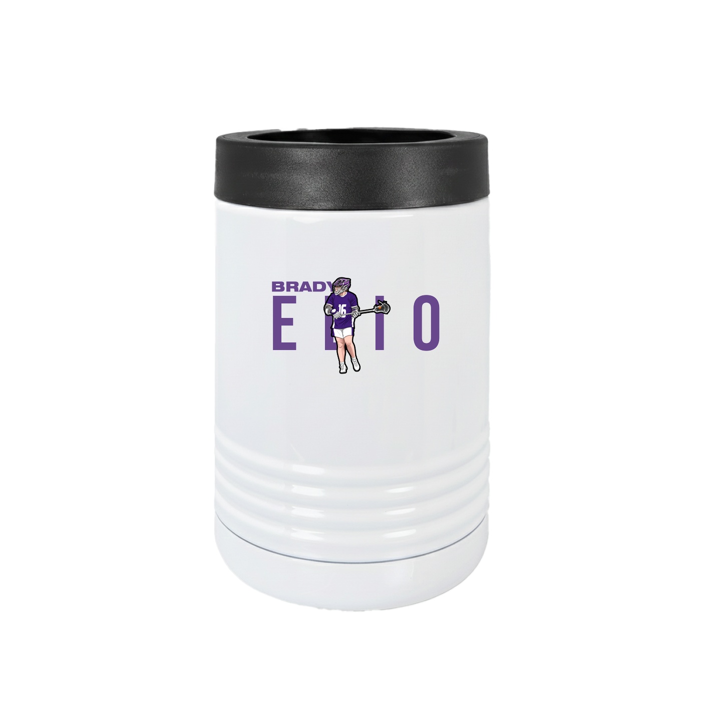 Beverage Holder — Player Name in White