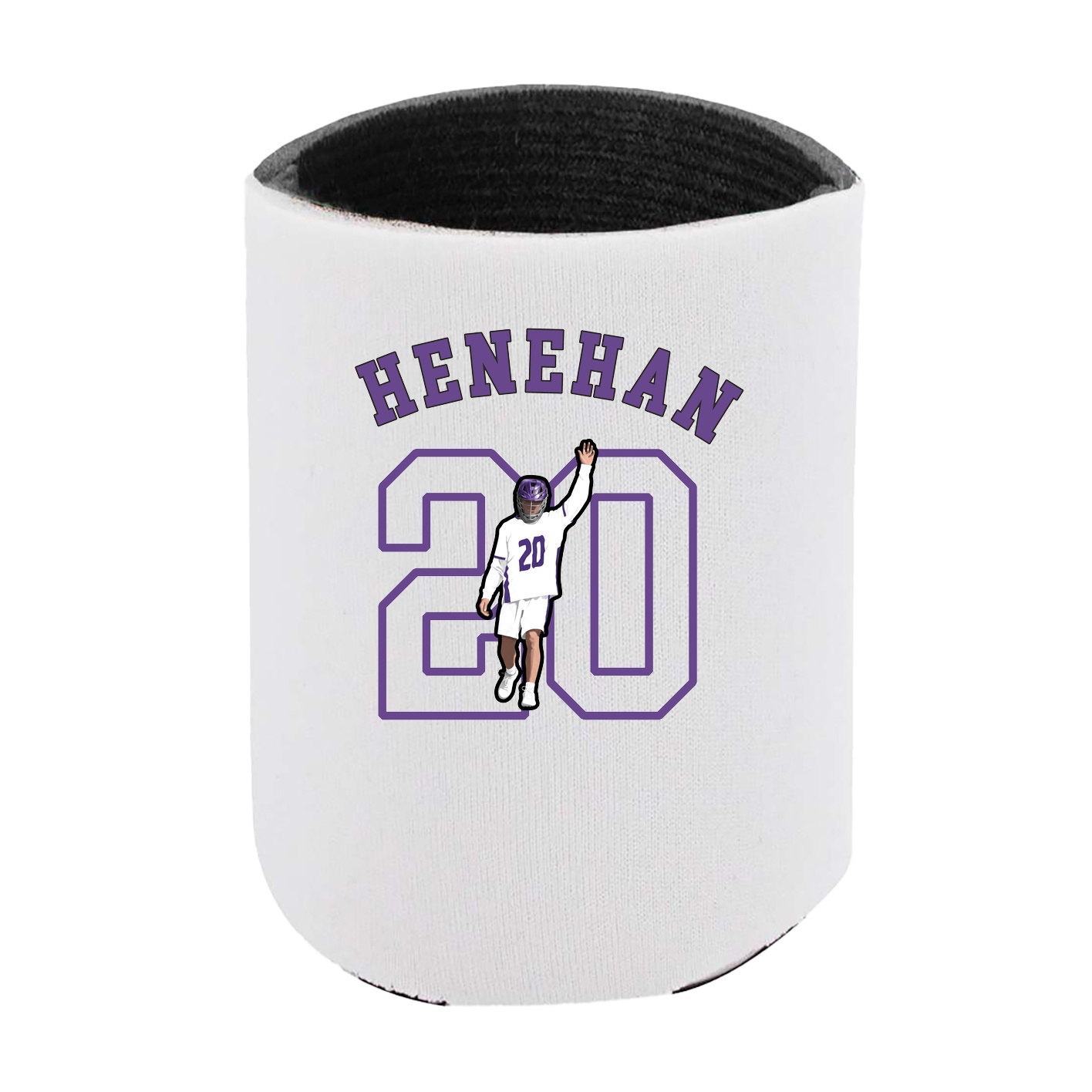 Can Holder — Shirsey Arch in White