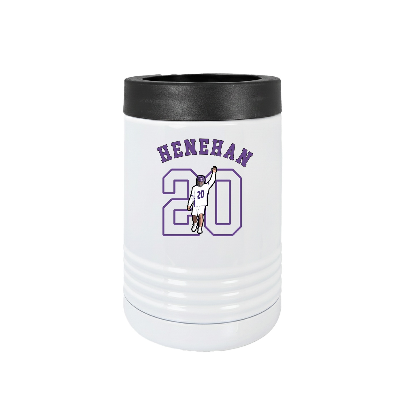 Beverage Holder — Shirsey Arch in White