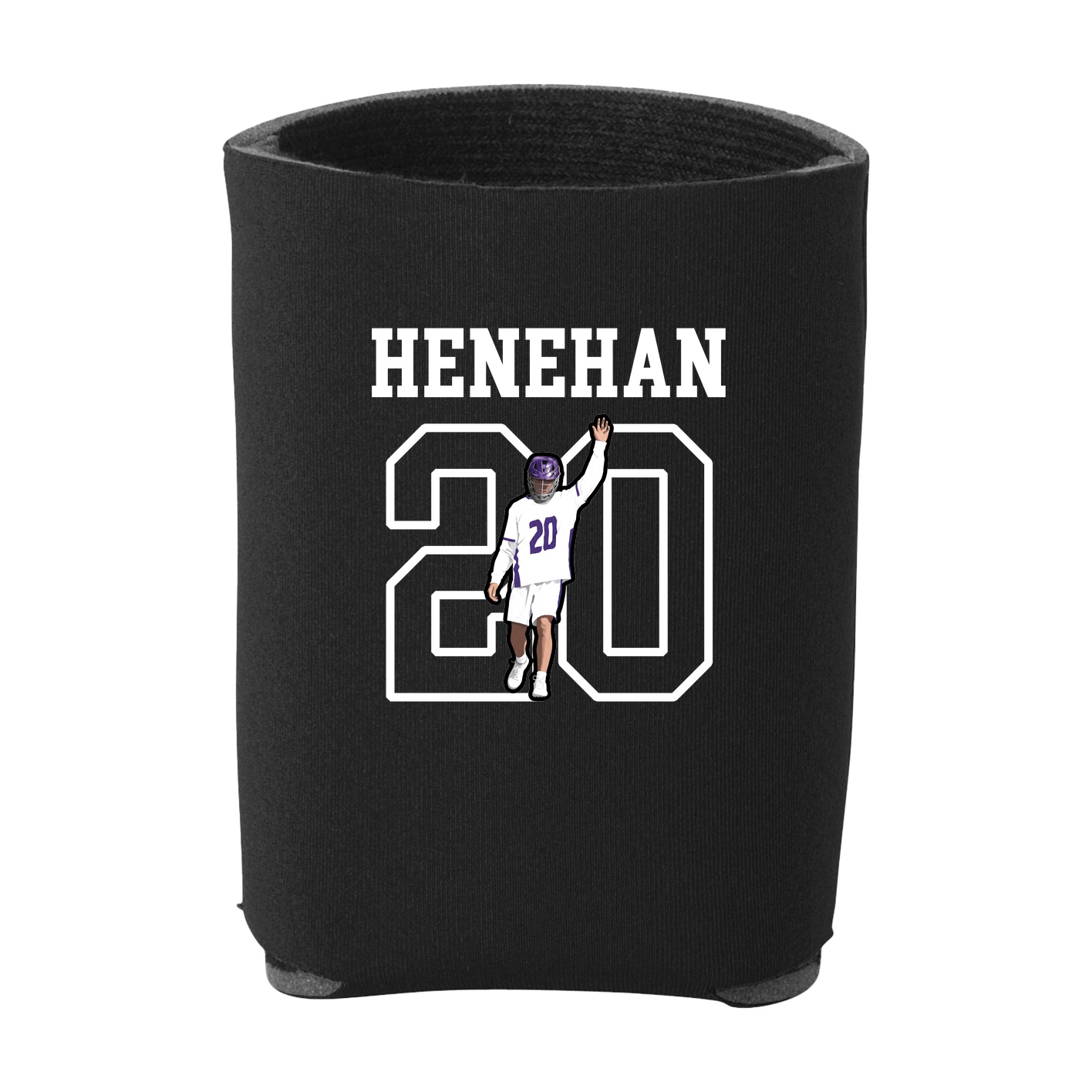 Can Holder — Shirsey in Black