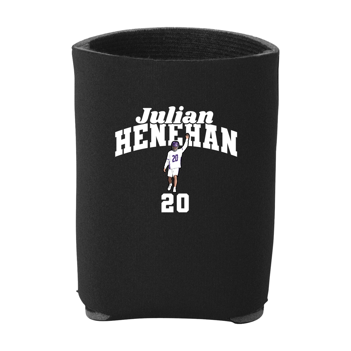 Can Holder — Signature Arch in Black