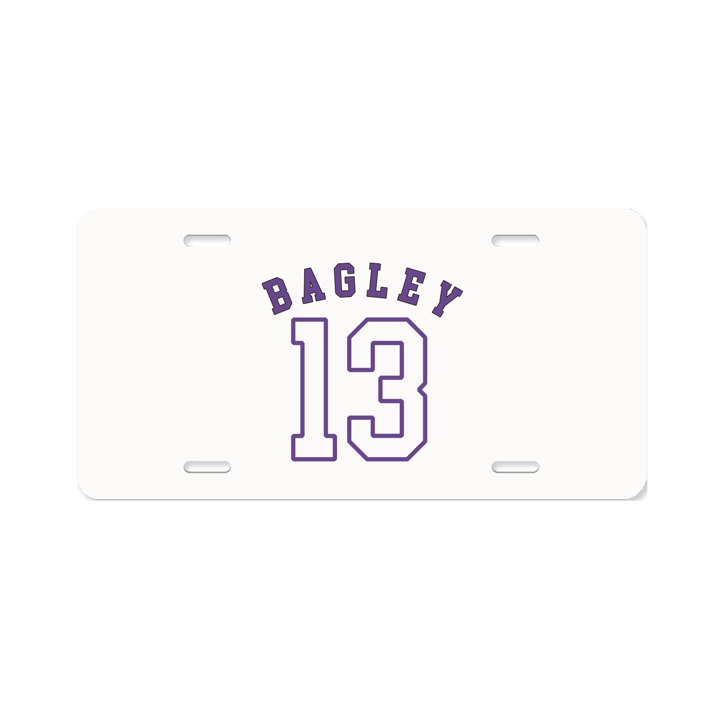 License Plate