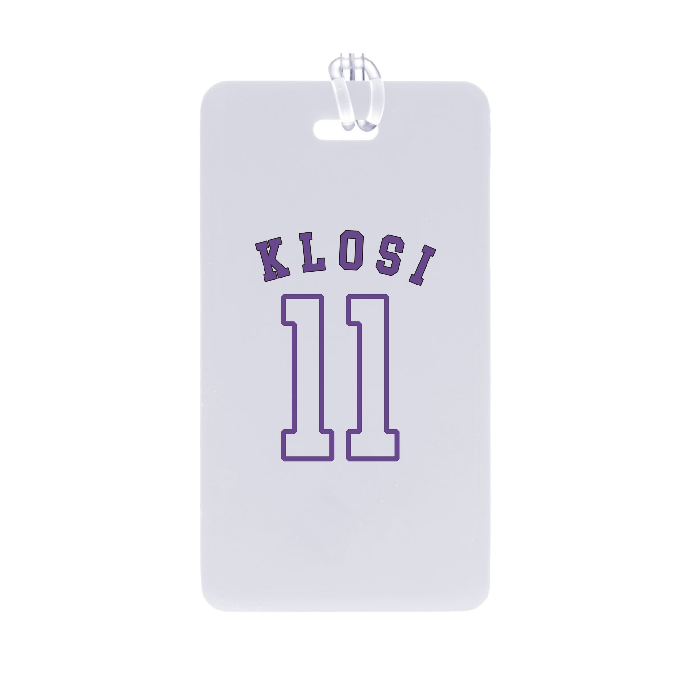 Bag Tag