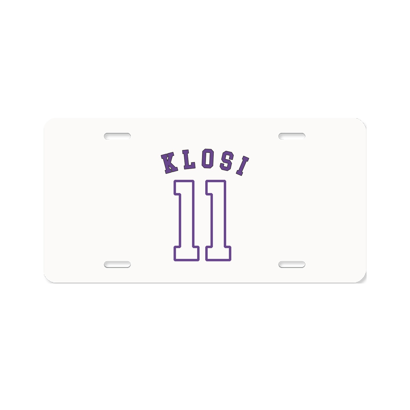 License Plate