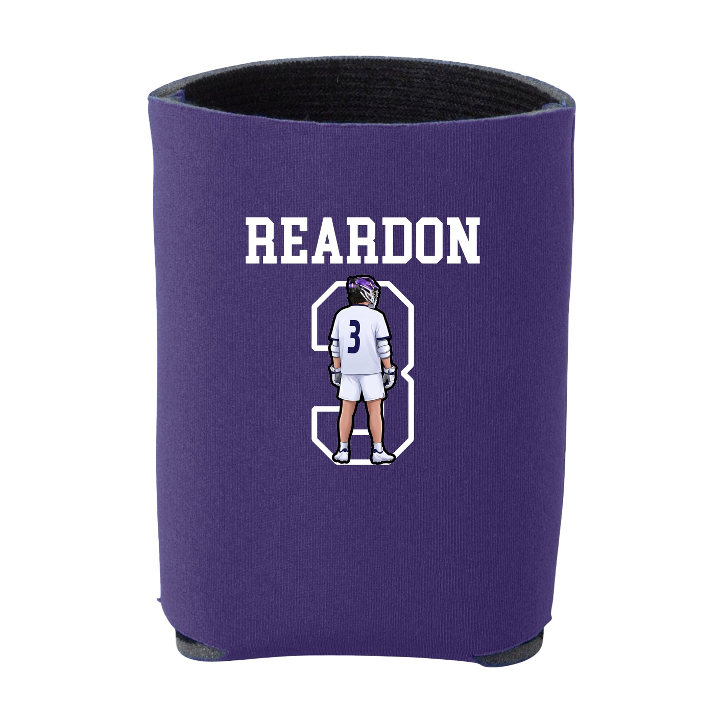 Can Holder — Shirsey in Purple