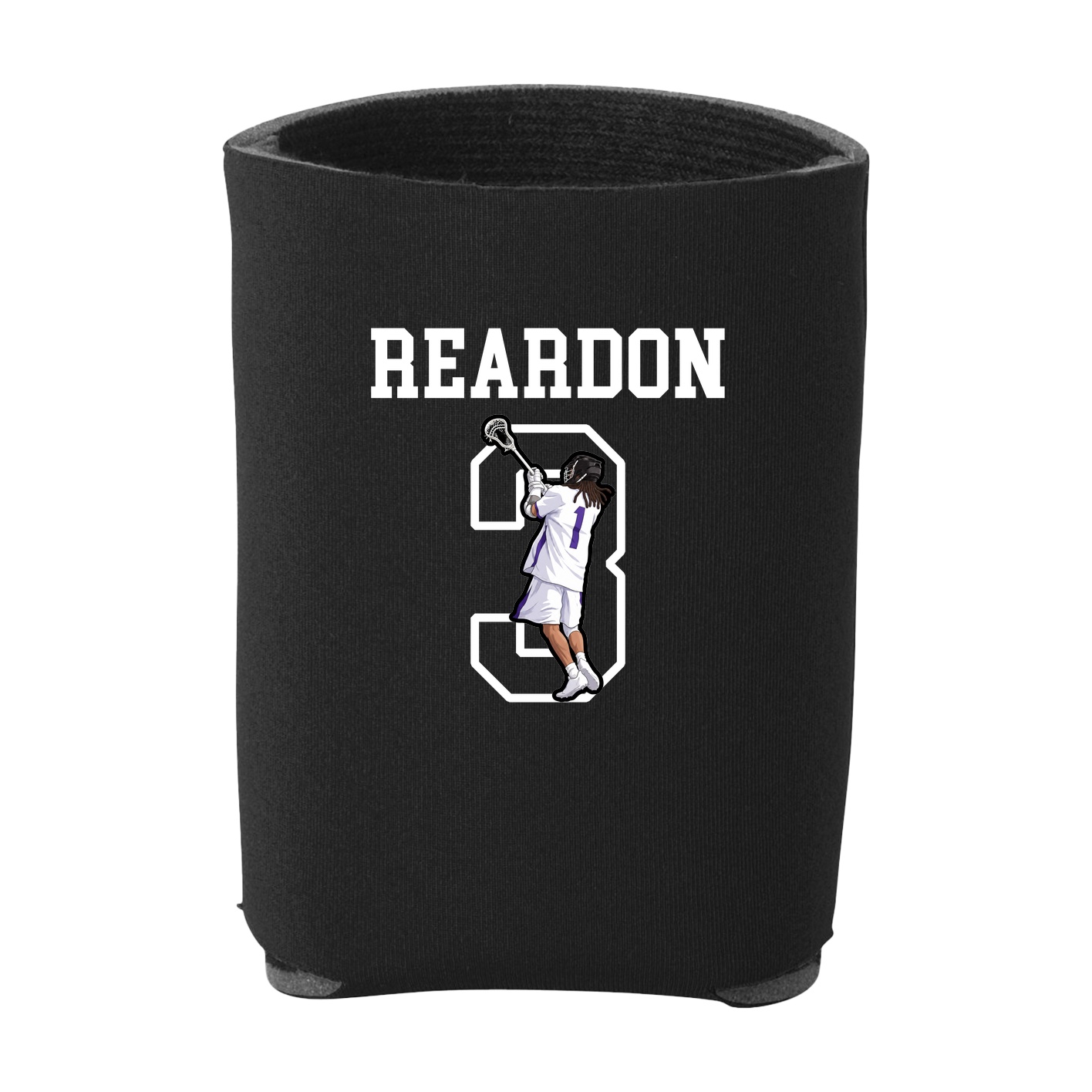 Can Holder — Shirsey in Black