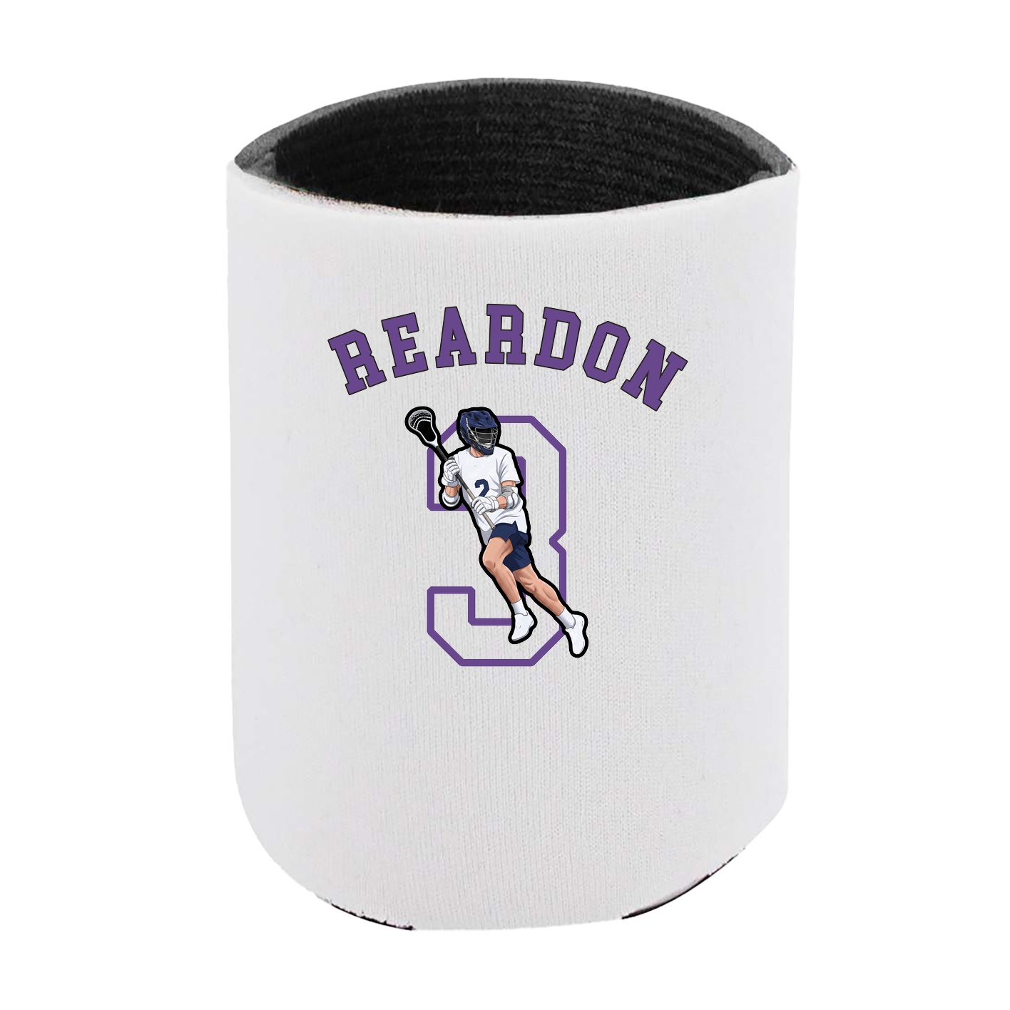 Can Holder — Shirsey Arch in White