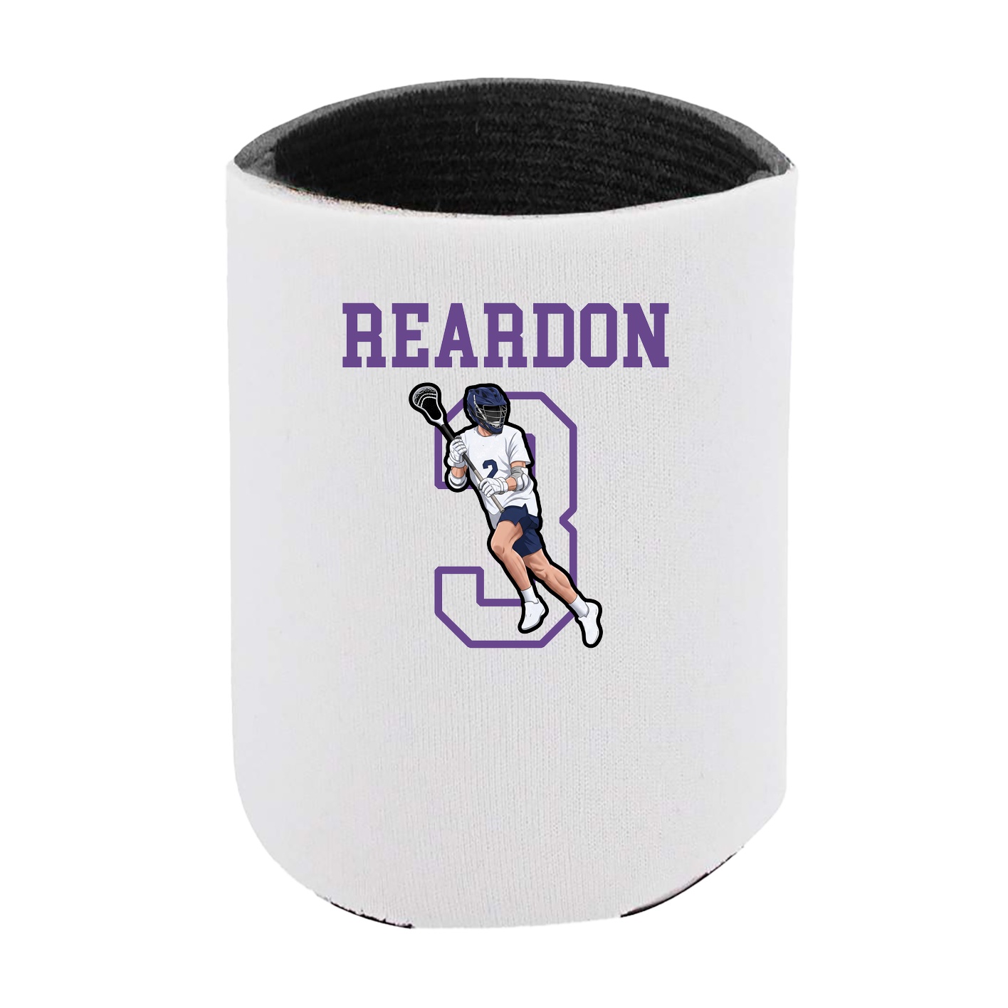 Can Holder — Shirsey in White