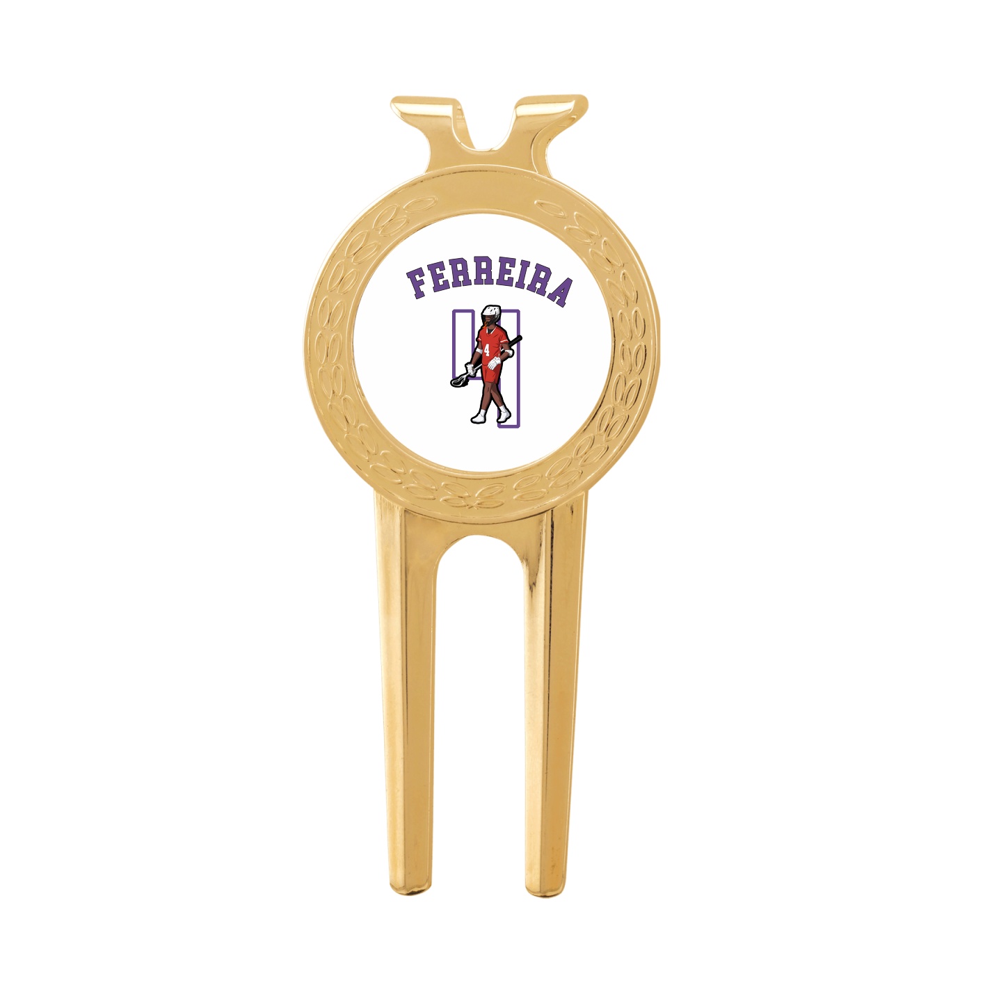 Divot Tool with Ball Marker — Shirsey Arch in Classic