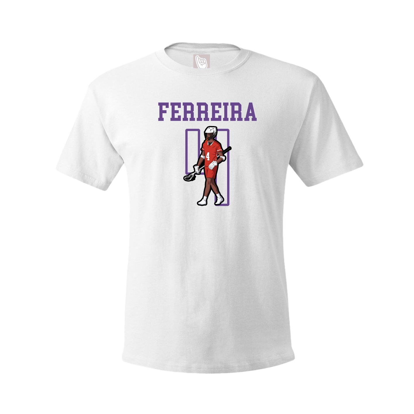 Youth Tee — Shirsey in White