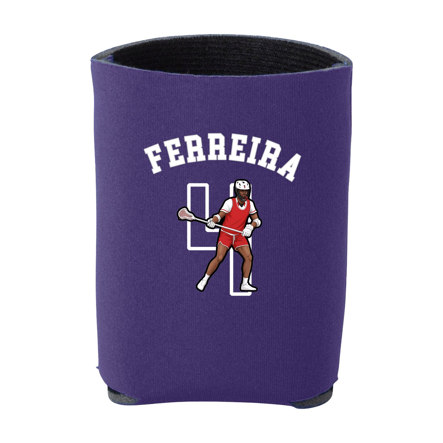 Can Holder — Shirsey Arch in Purple