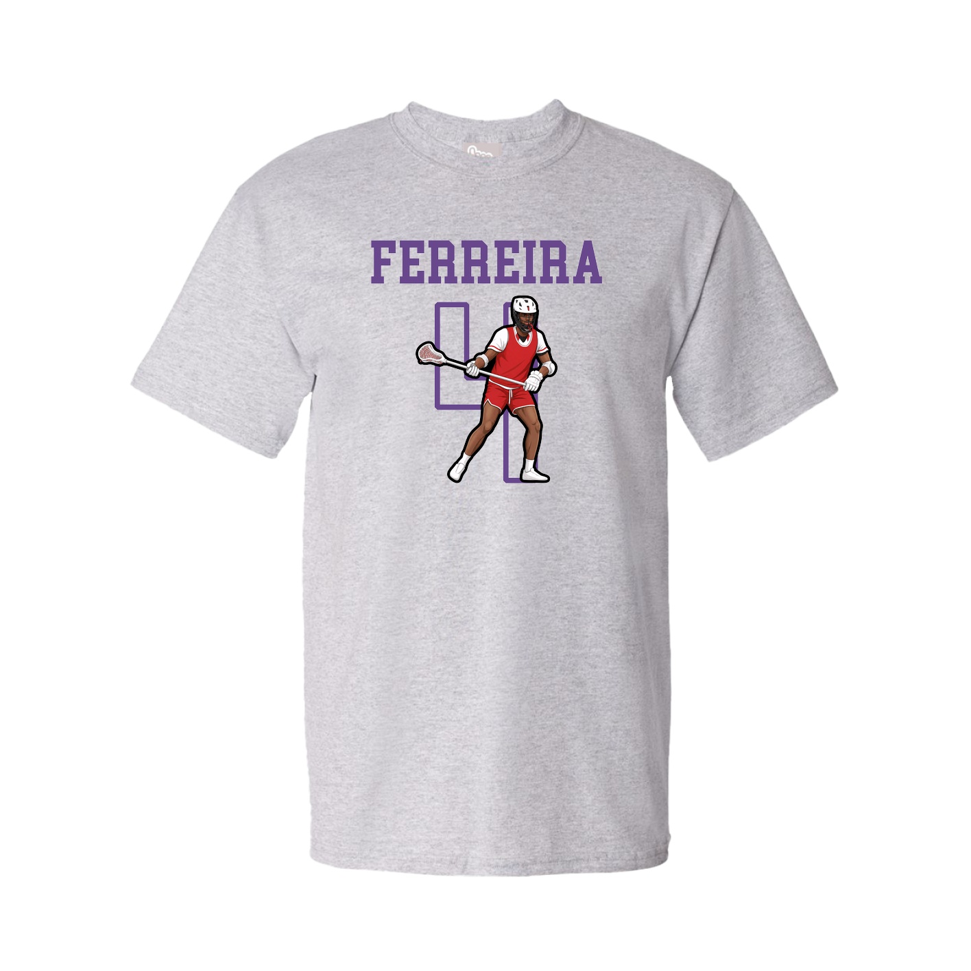 Youth Tee — Shirsey in Grey