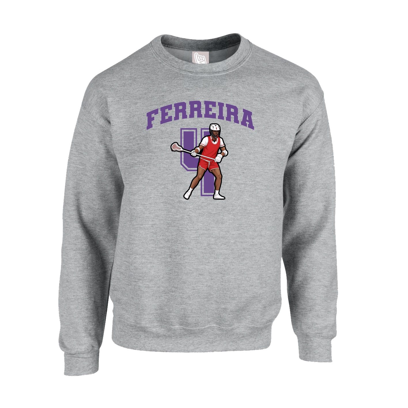 Fleece Crew
