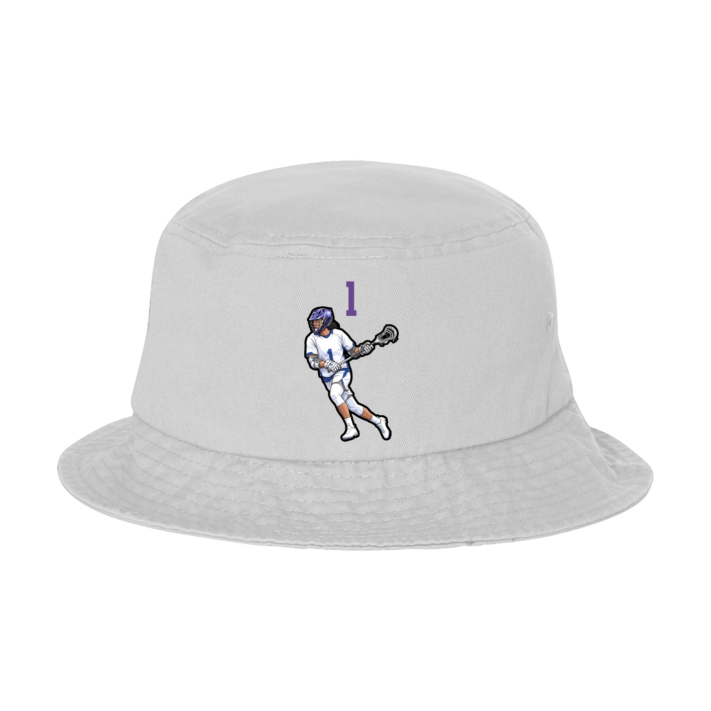Bucket Cap
