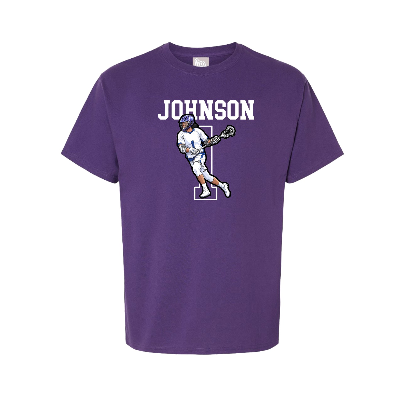 Tee — Shirsey in Purple