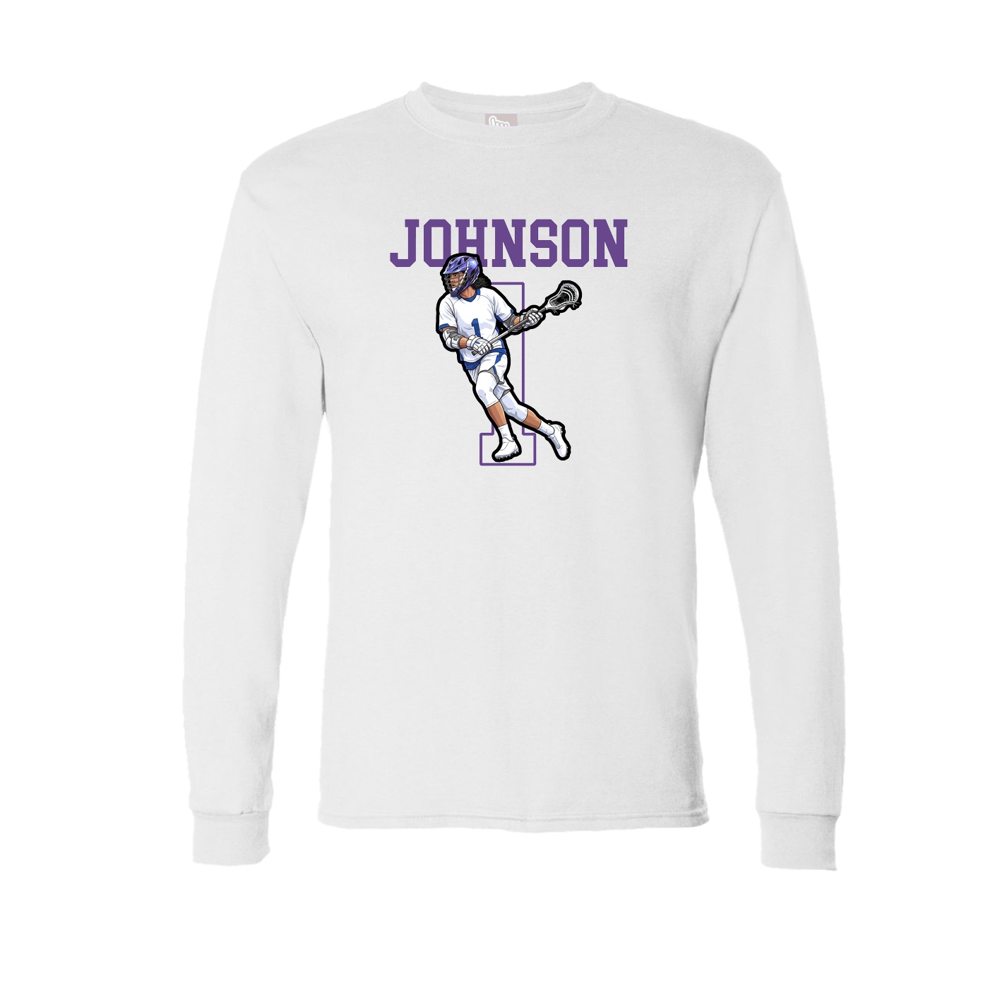 NIL Club Long Sleeve Tee