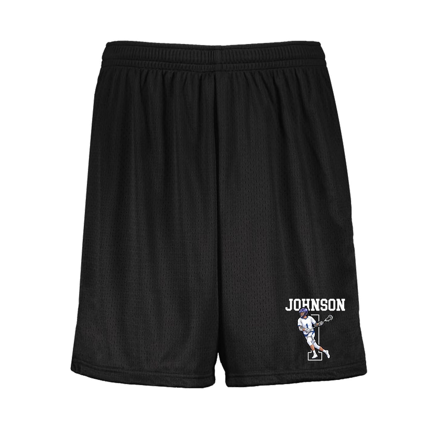 Shorts — Shirsey in Black