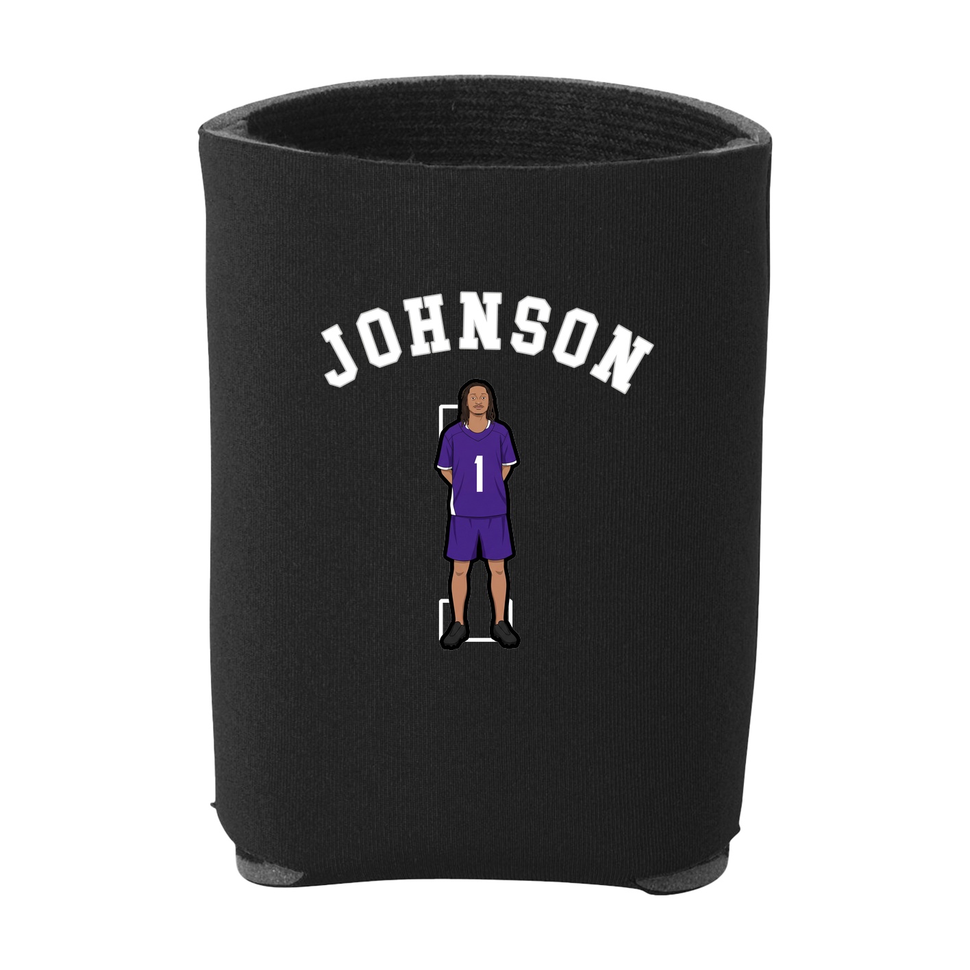 Can Holder — Shirsey Arch in Black
