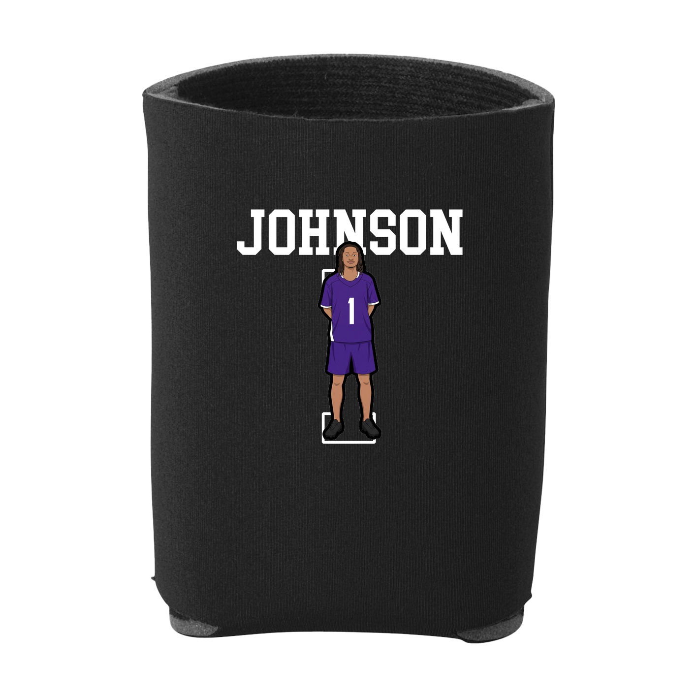 Can Holder — Shirsey in Black
