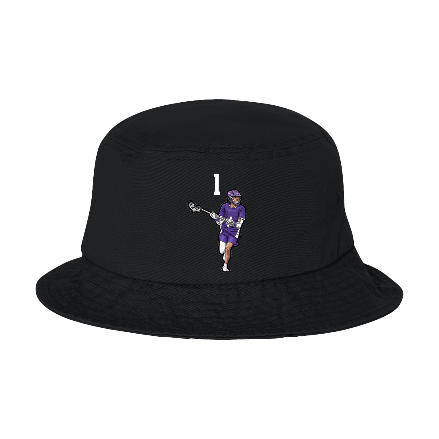 Bucket Cap