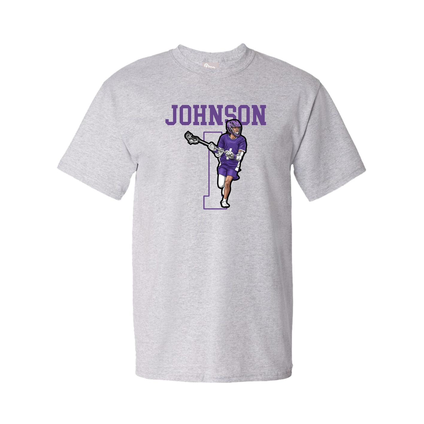 Tee — Shirsey in Grey
