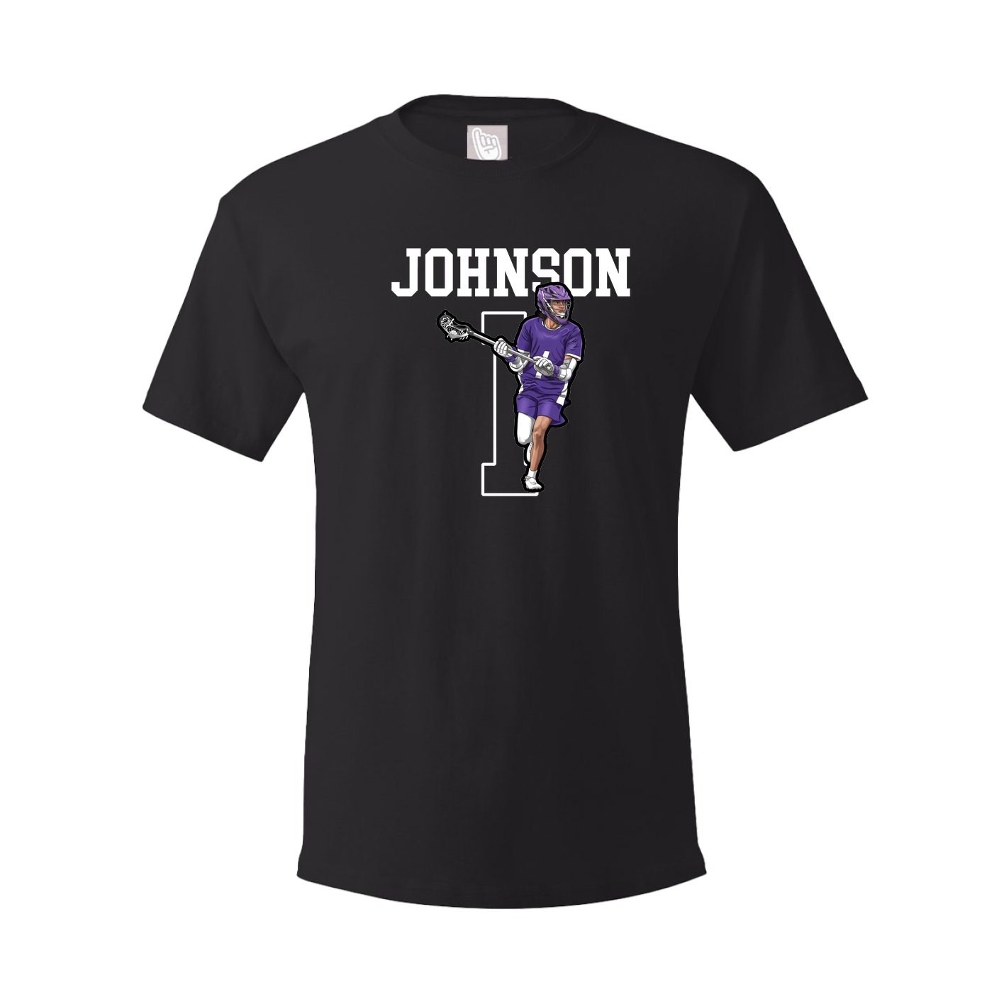 Youth Tee — Shirsey in Black