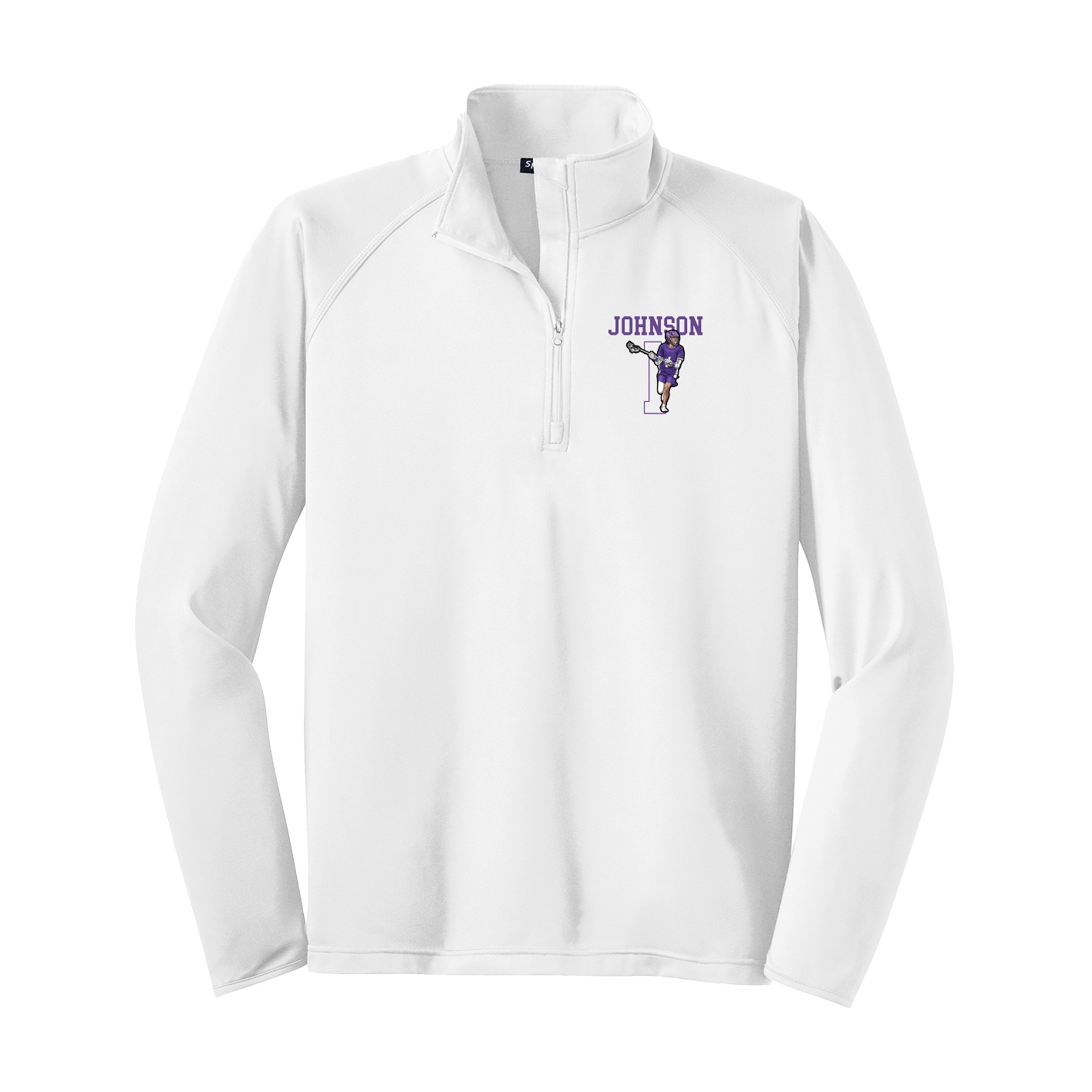 Q-Zip Pullover
