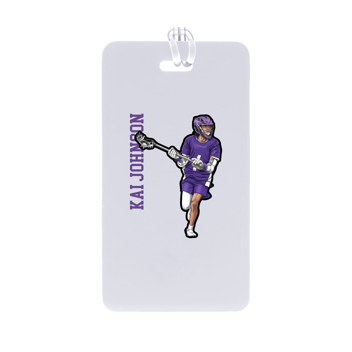 Bag Tag