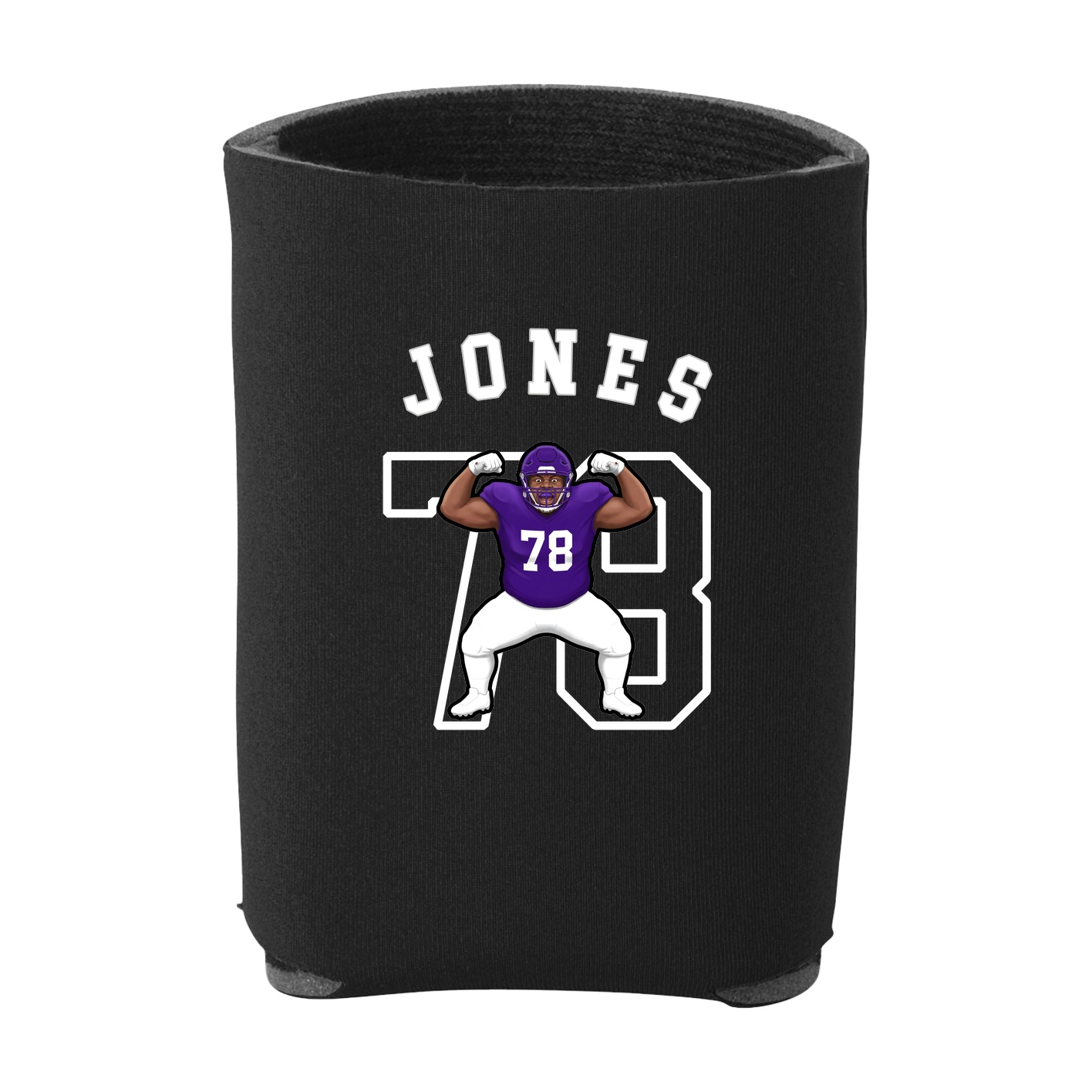 Can Holder — Shirsey Arch in Black