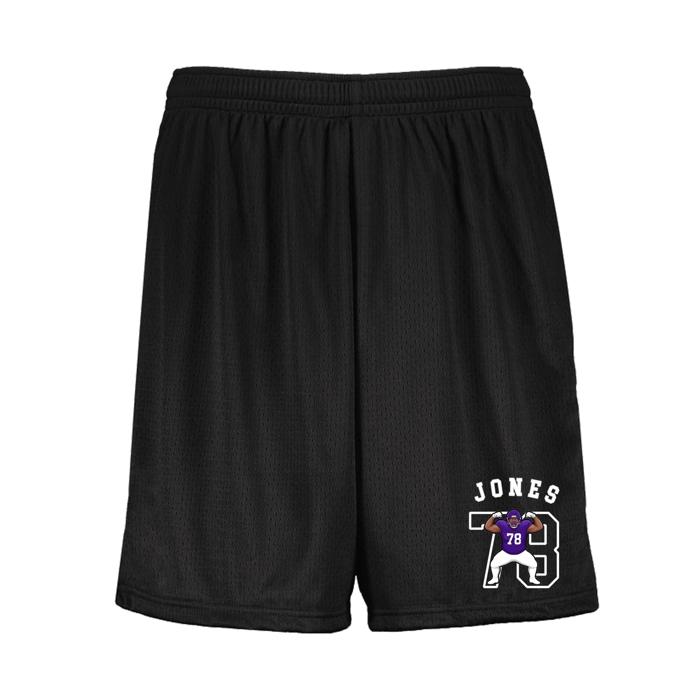Shorts — Shirsey Arch in Black