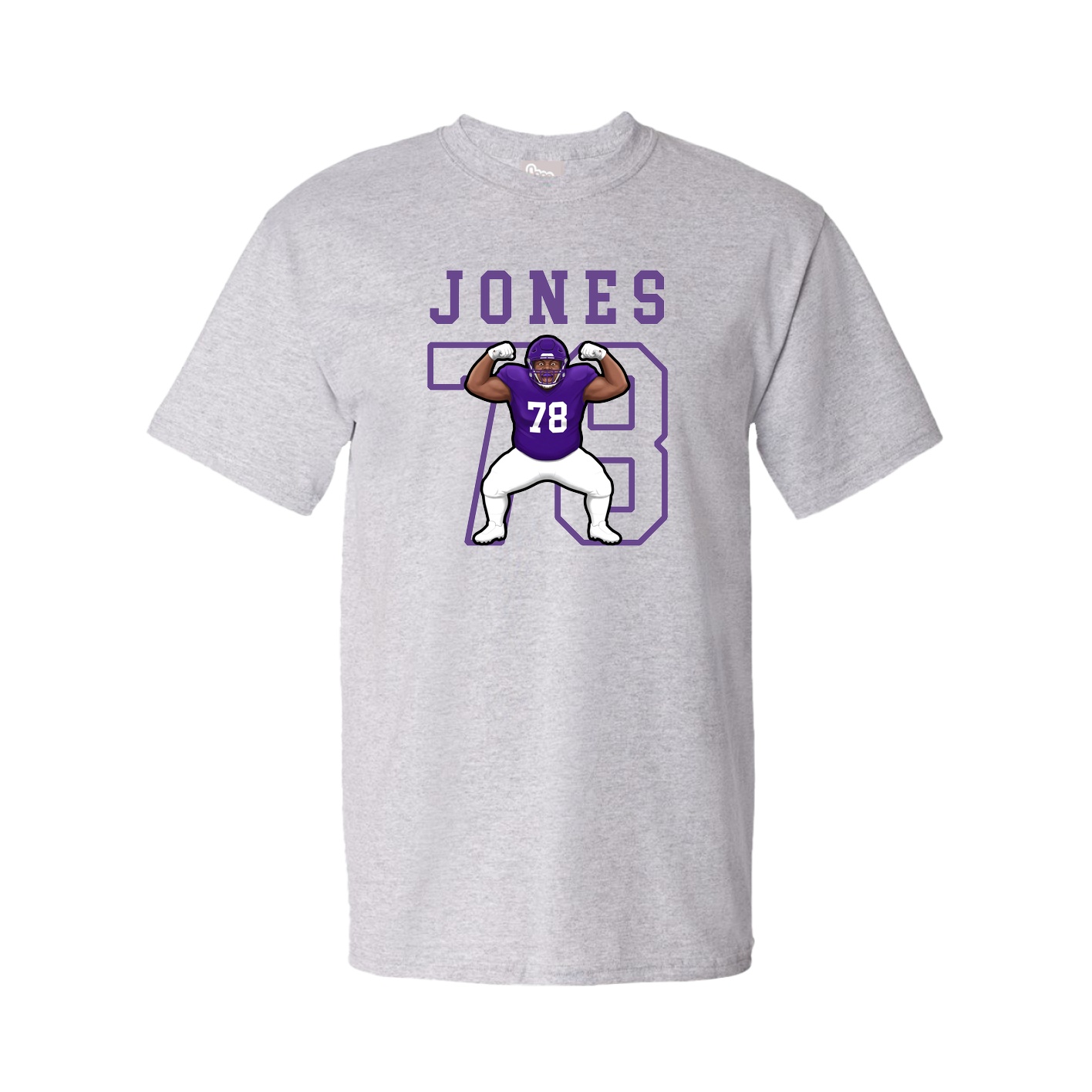 Tee — Shirsey in Grey