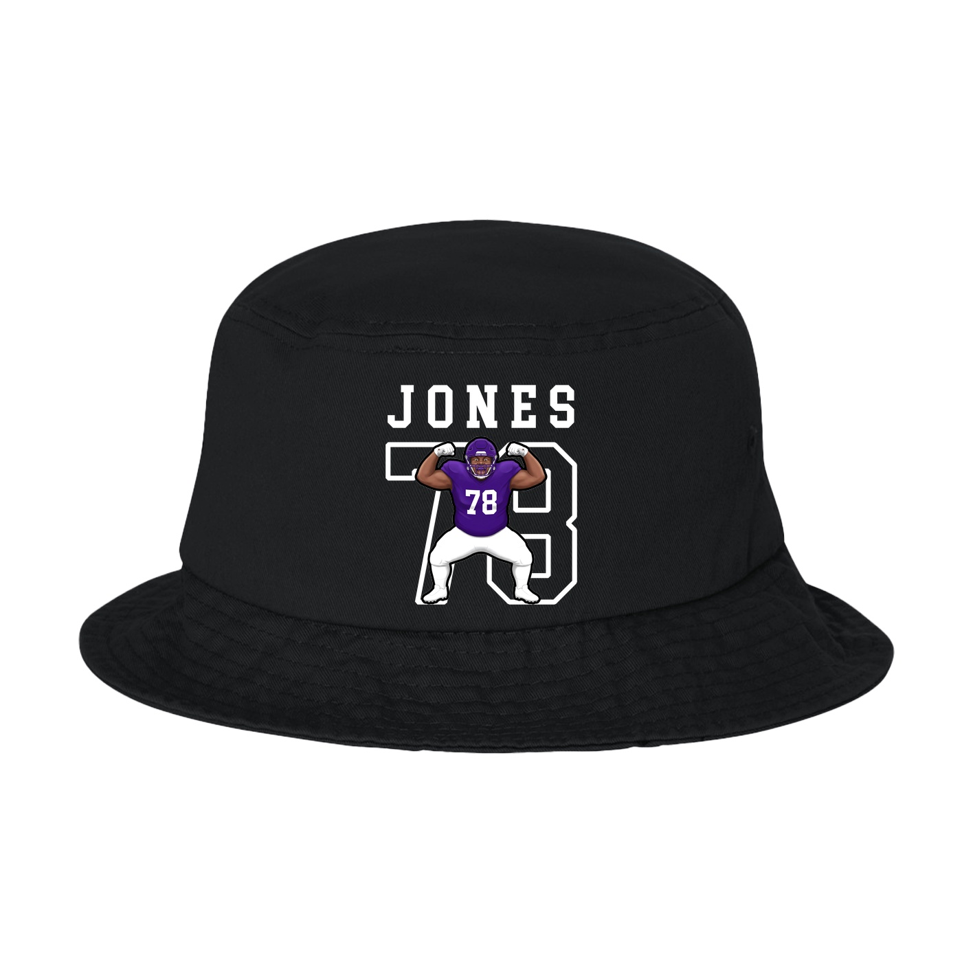 Bucket Cap — Shirsey in Black
