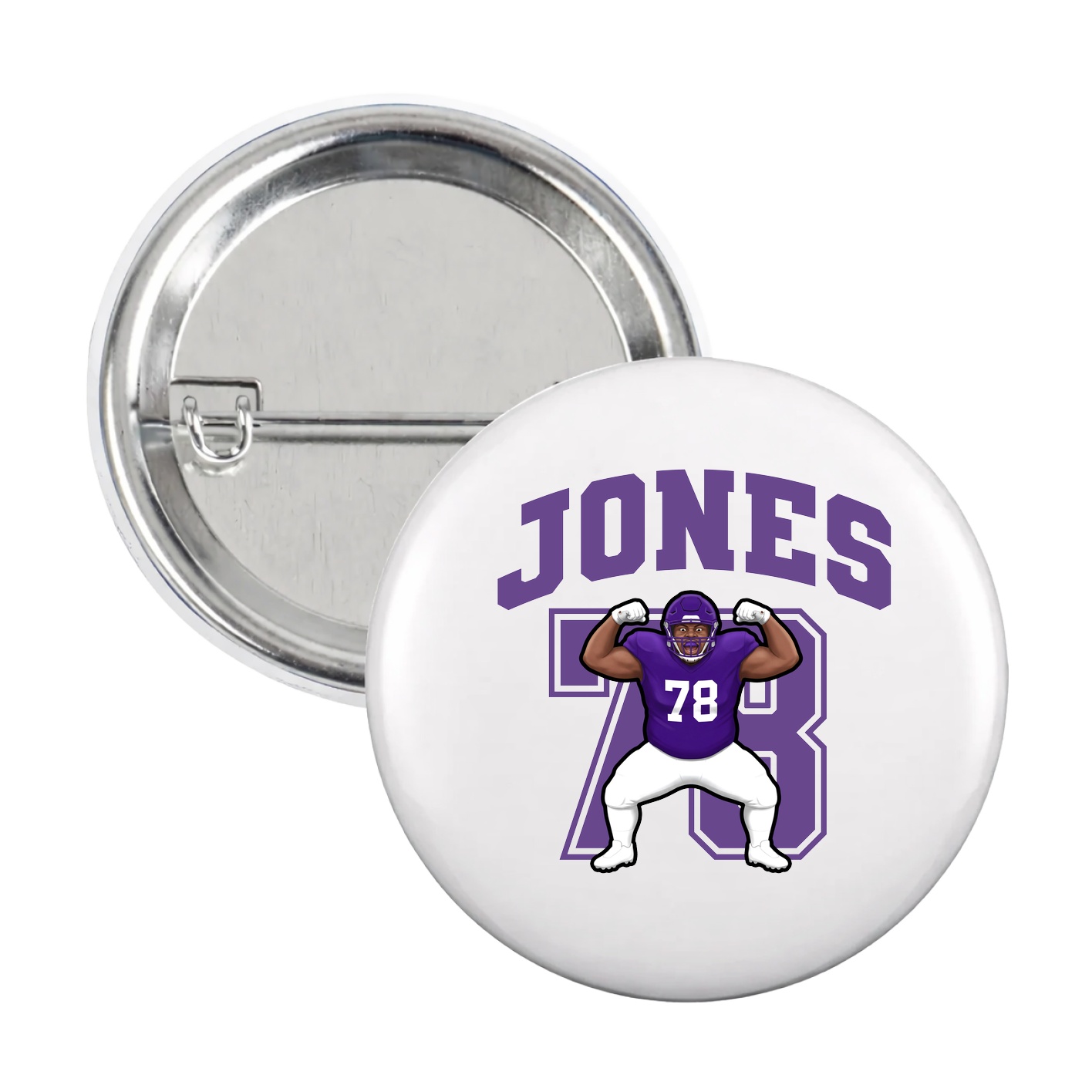 Game Day Button