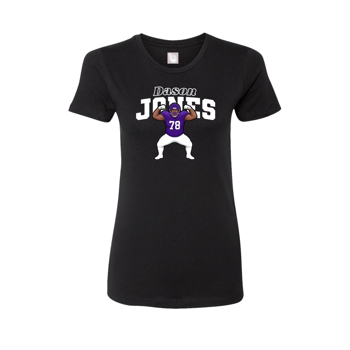 Fitted Women's Tee