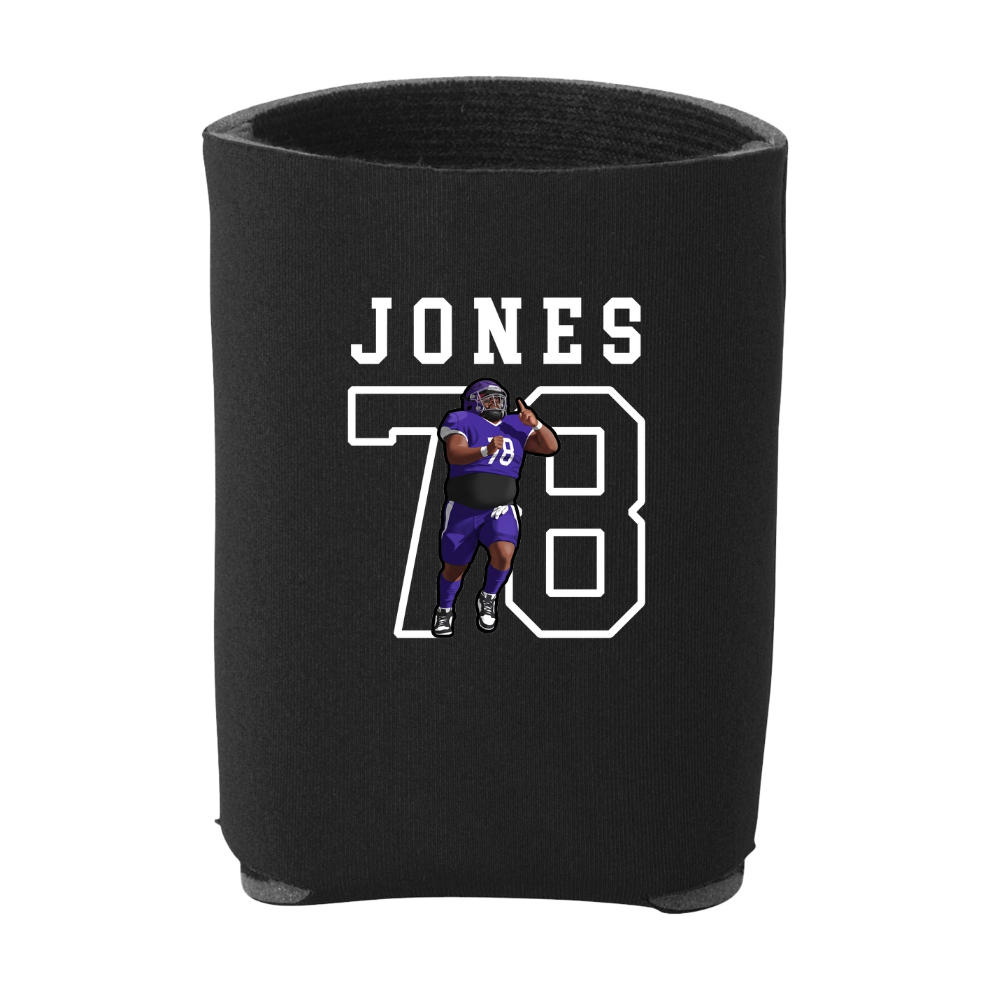 Can Holder — Shirsey in Black