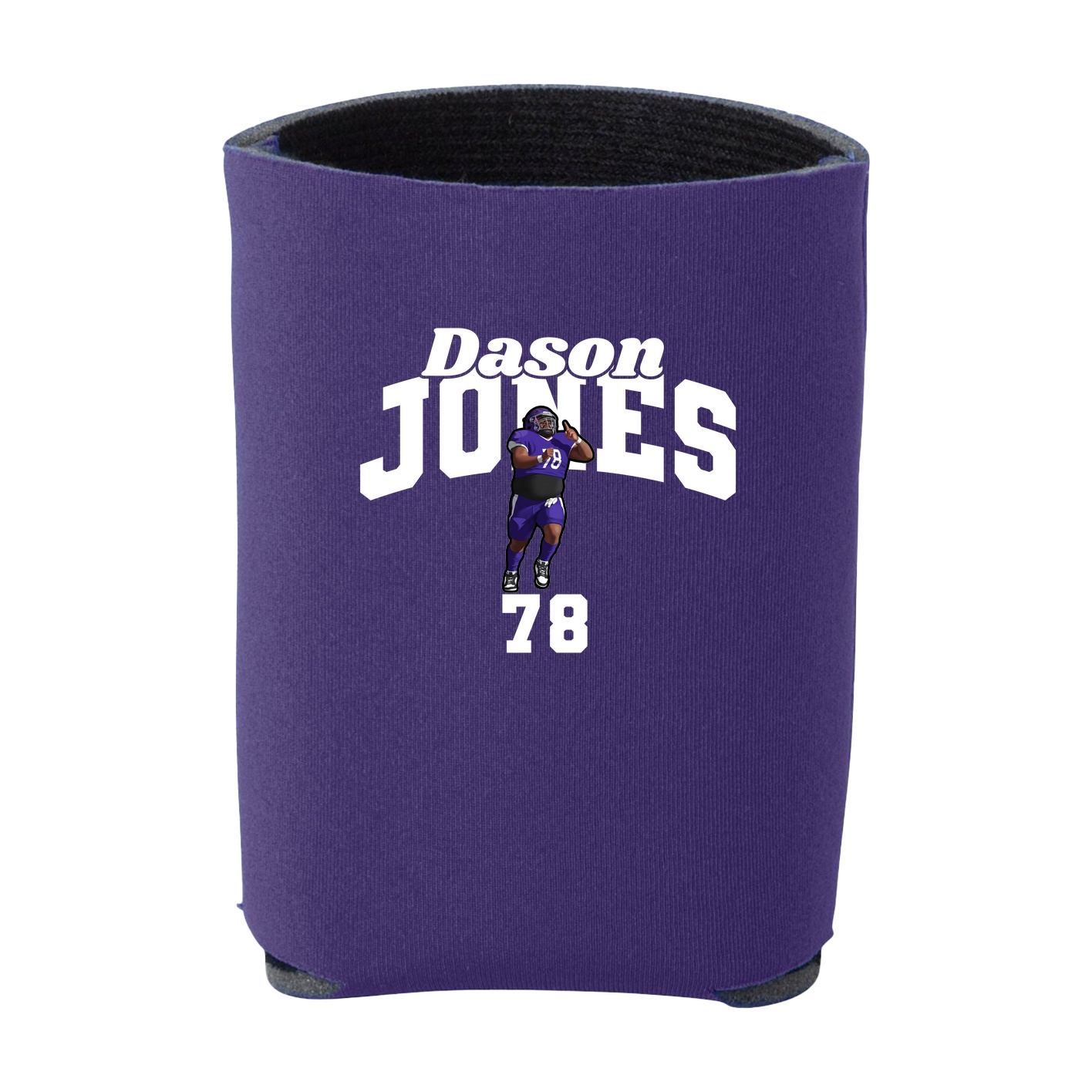 Can Holder — Signature Arch in Purple