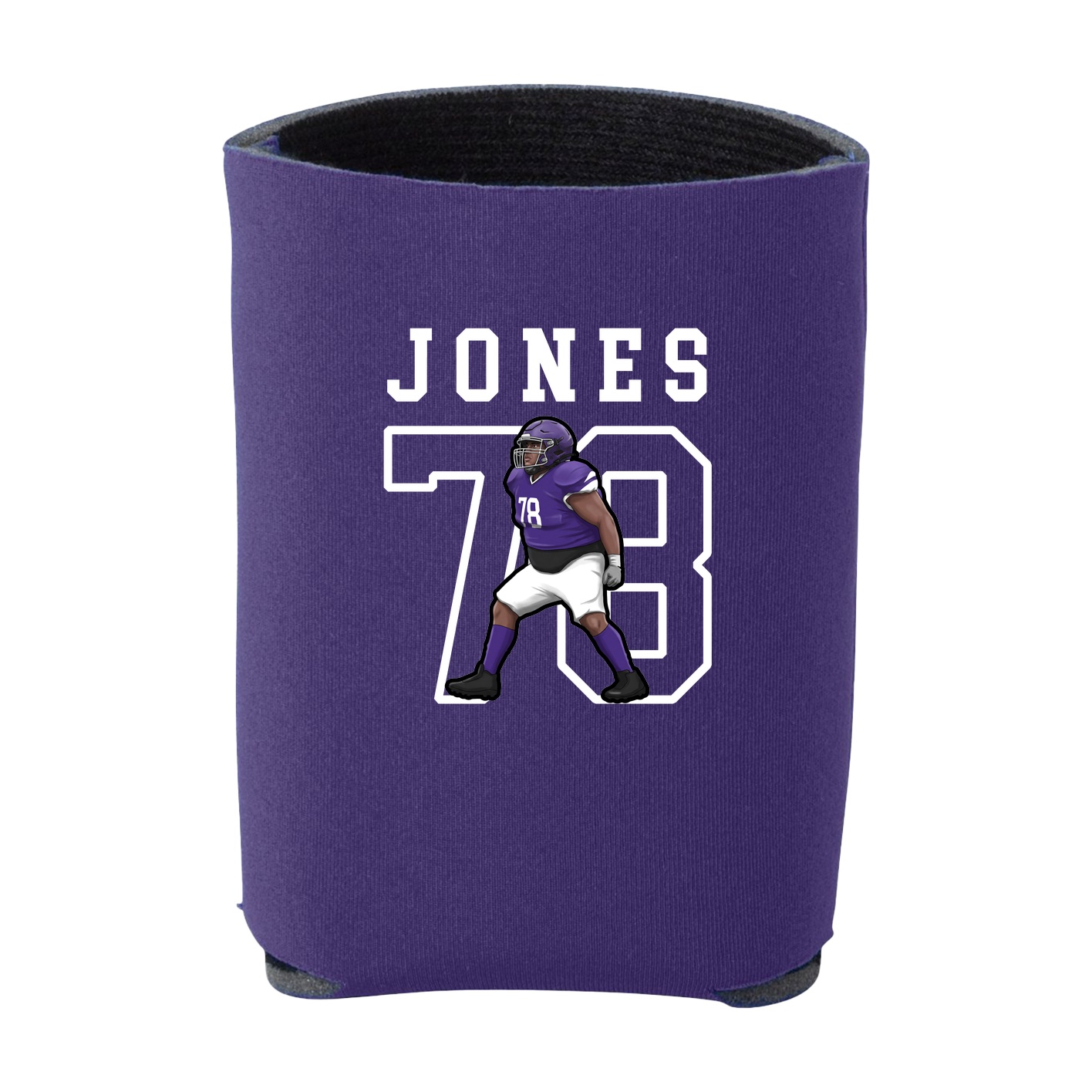 Can Holder — Shirsey in Purple