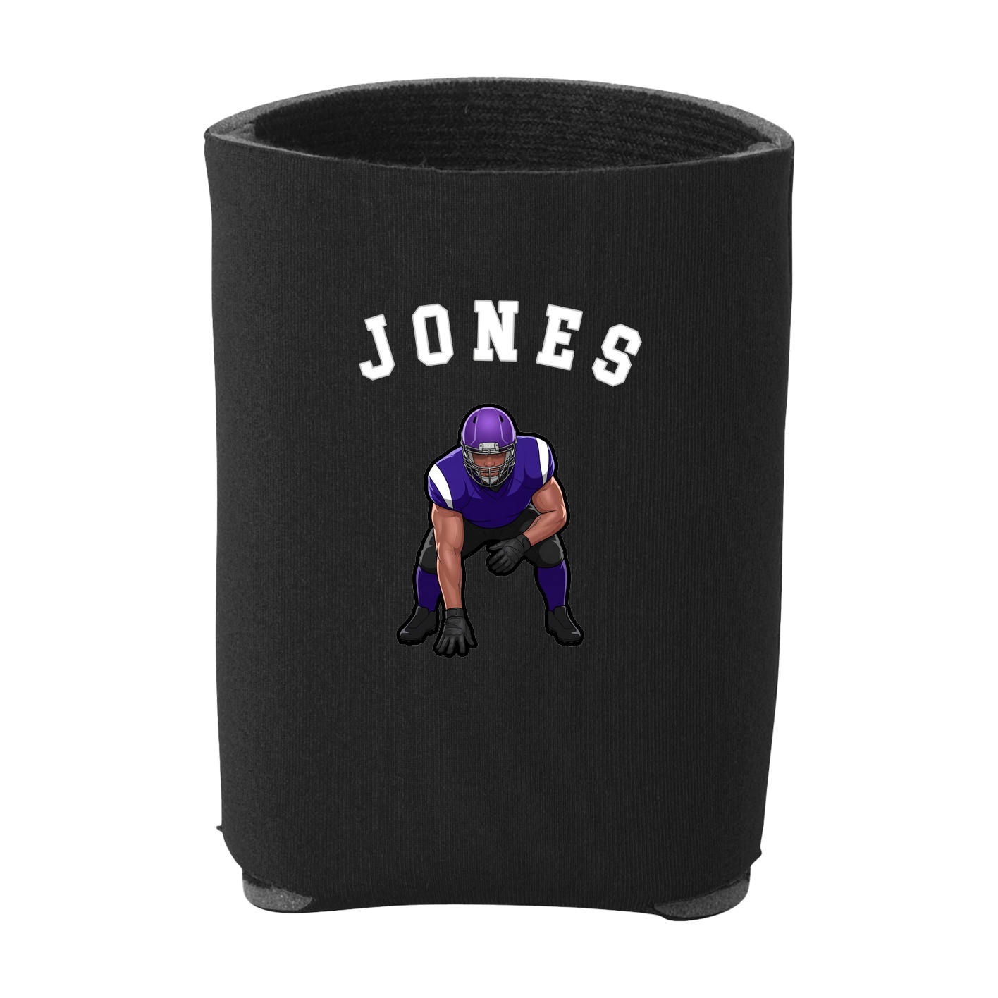 Can Holder — Shirsey Arch in Black