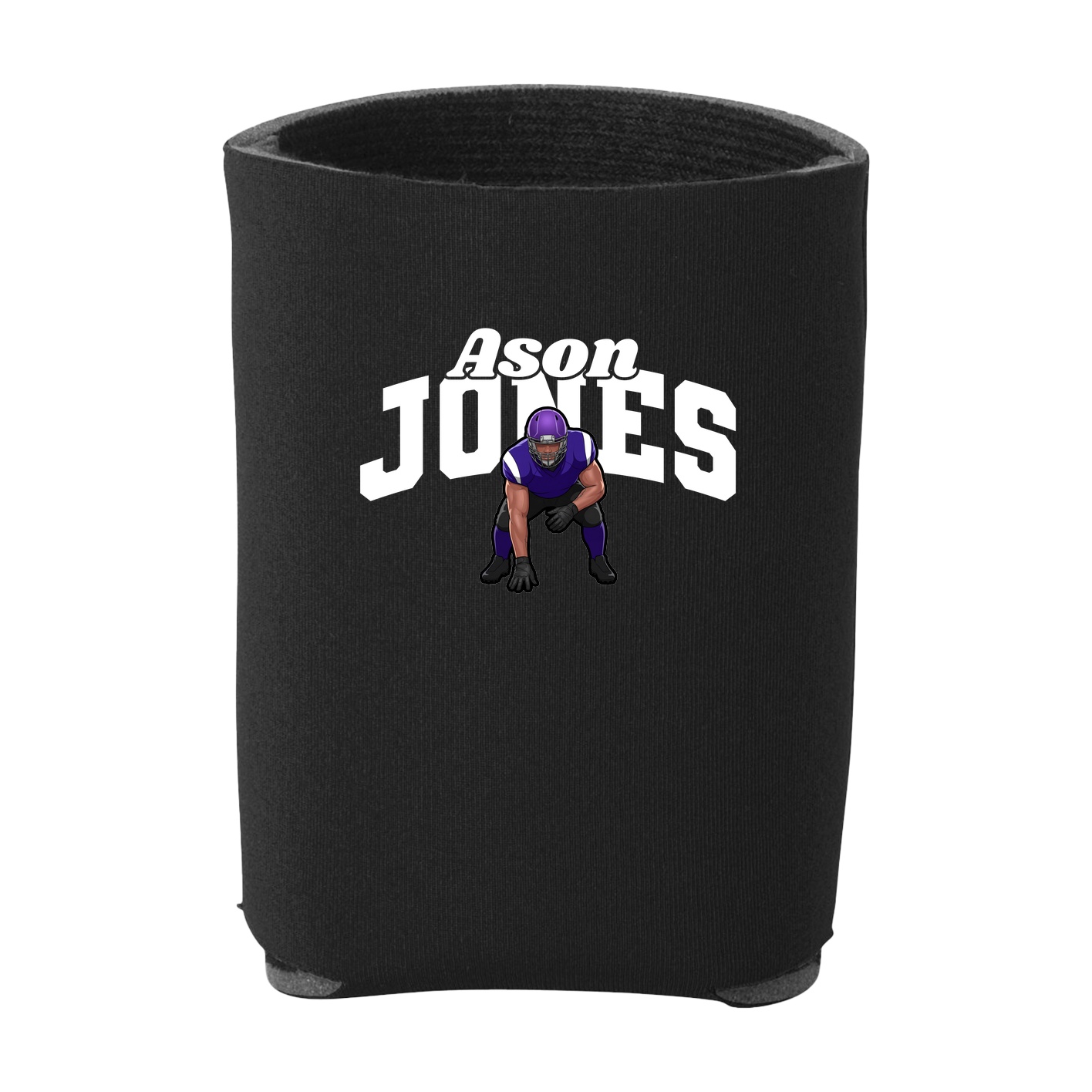 Can Holder — Signature Arch in Black