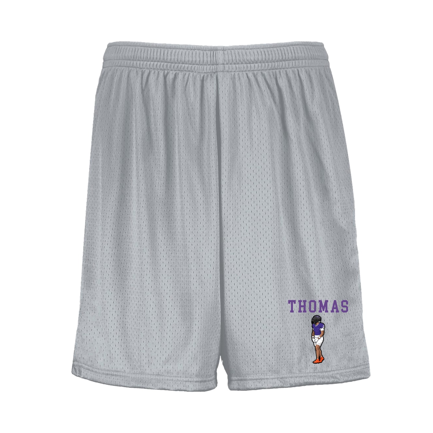 Shorts — Shirsey in Silver
