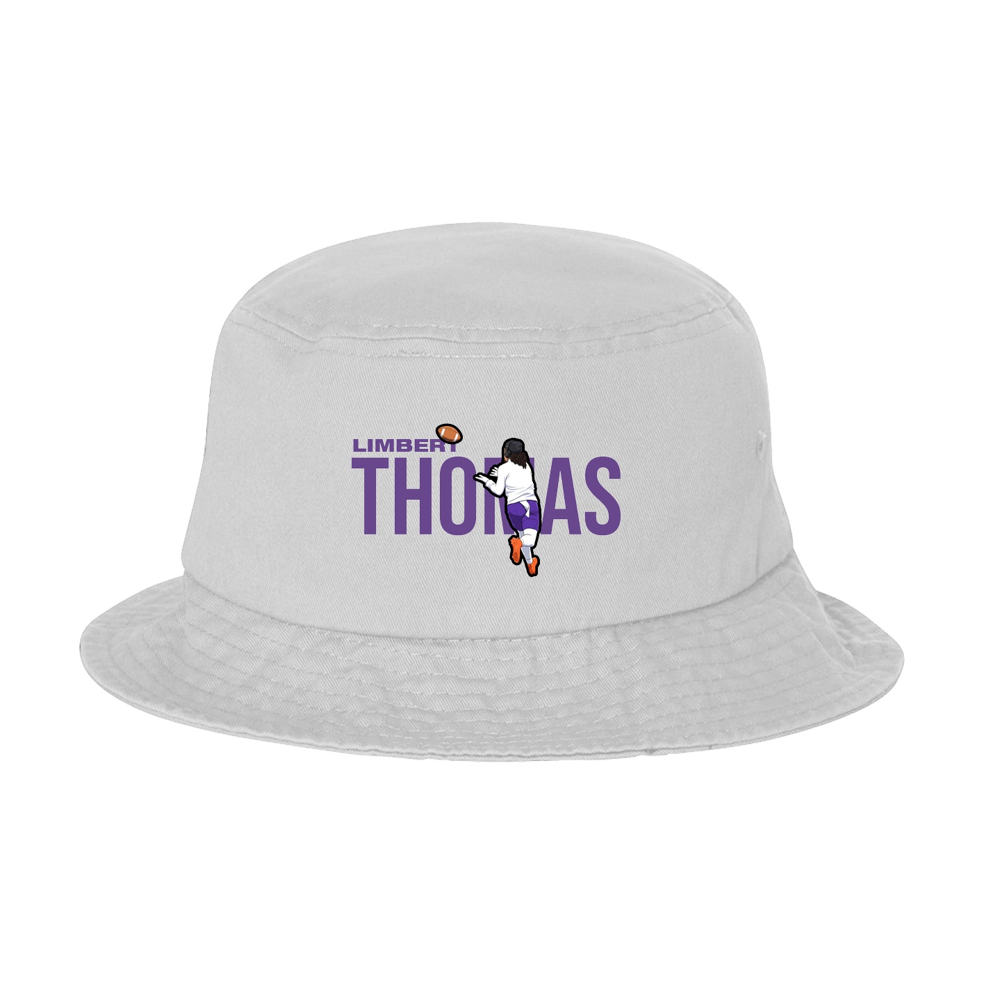 Bucket Cap
