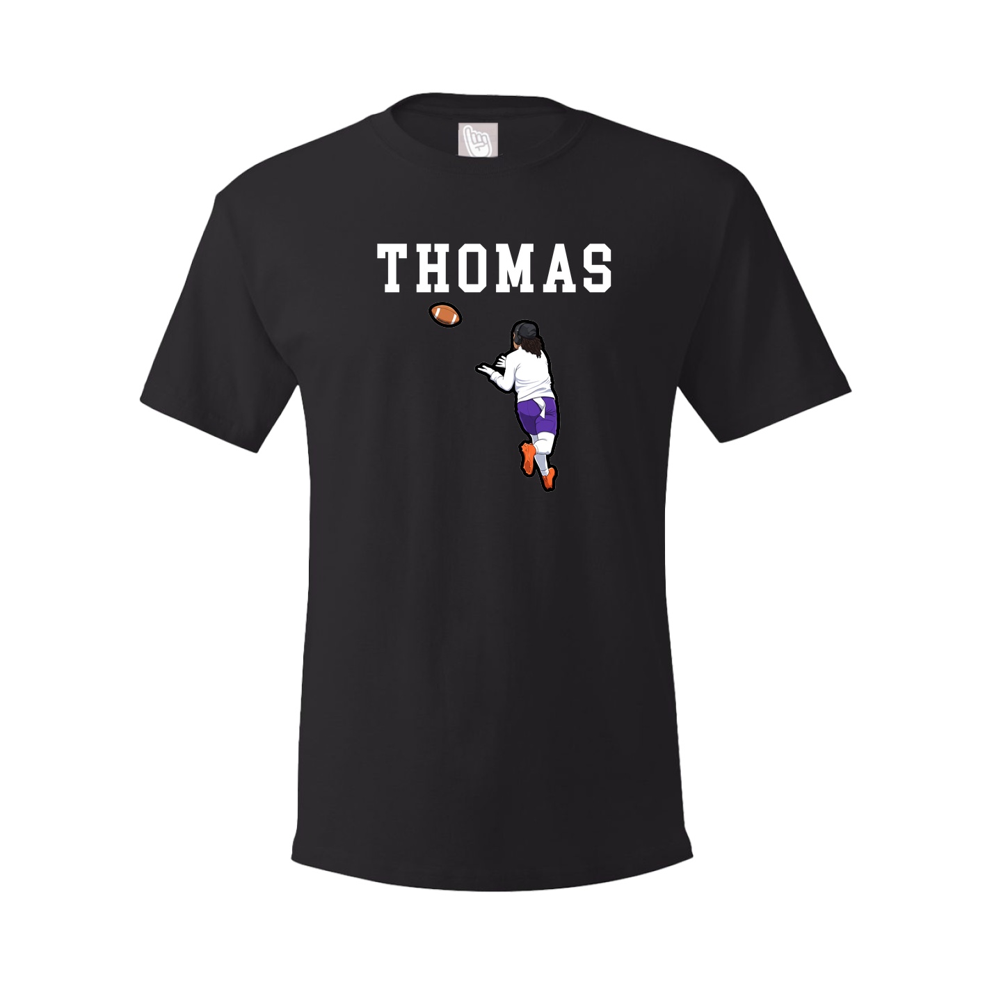 Tee — Shirsey in Black