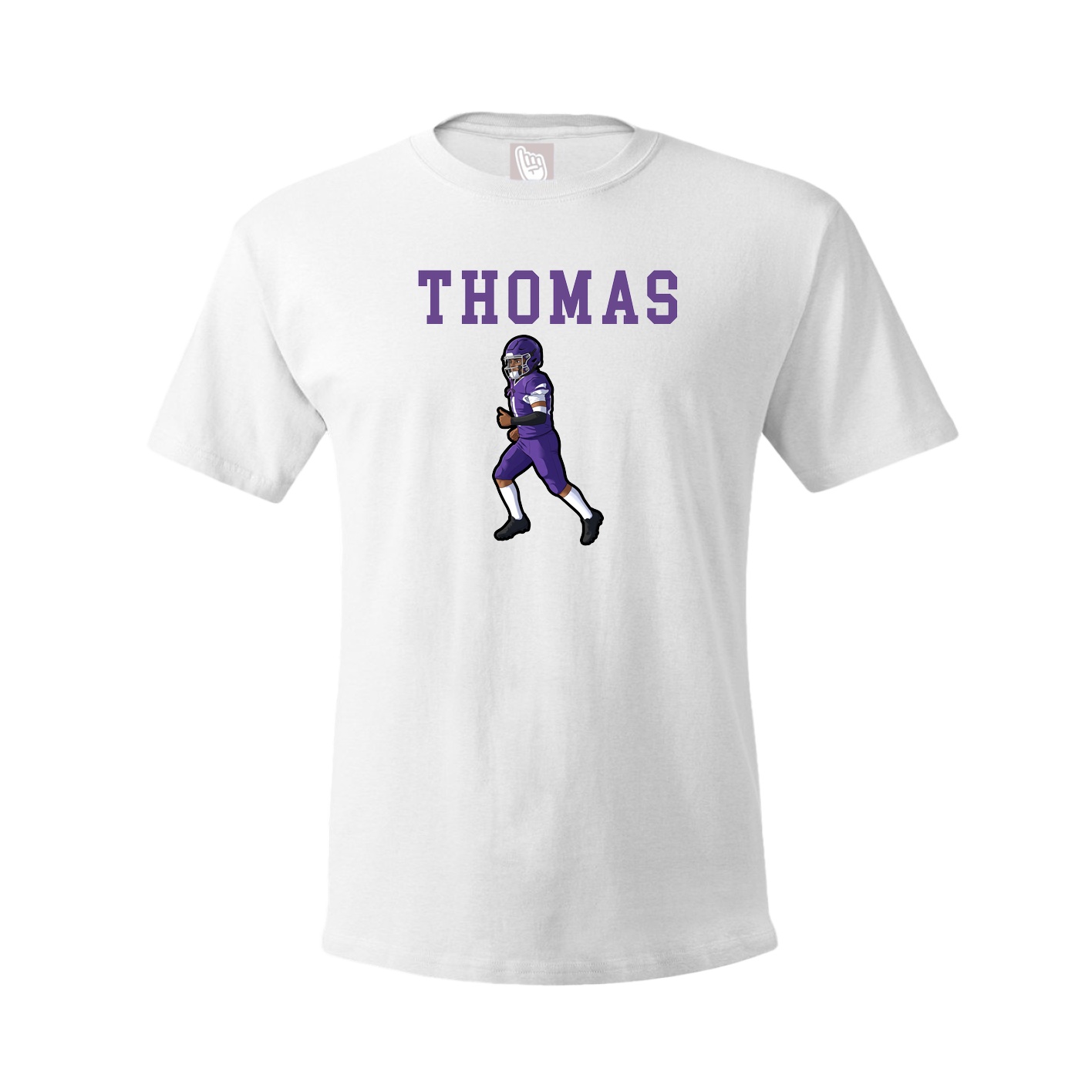 Tee — Shirsey in White