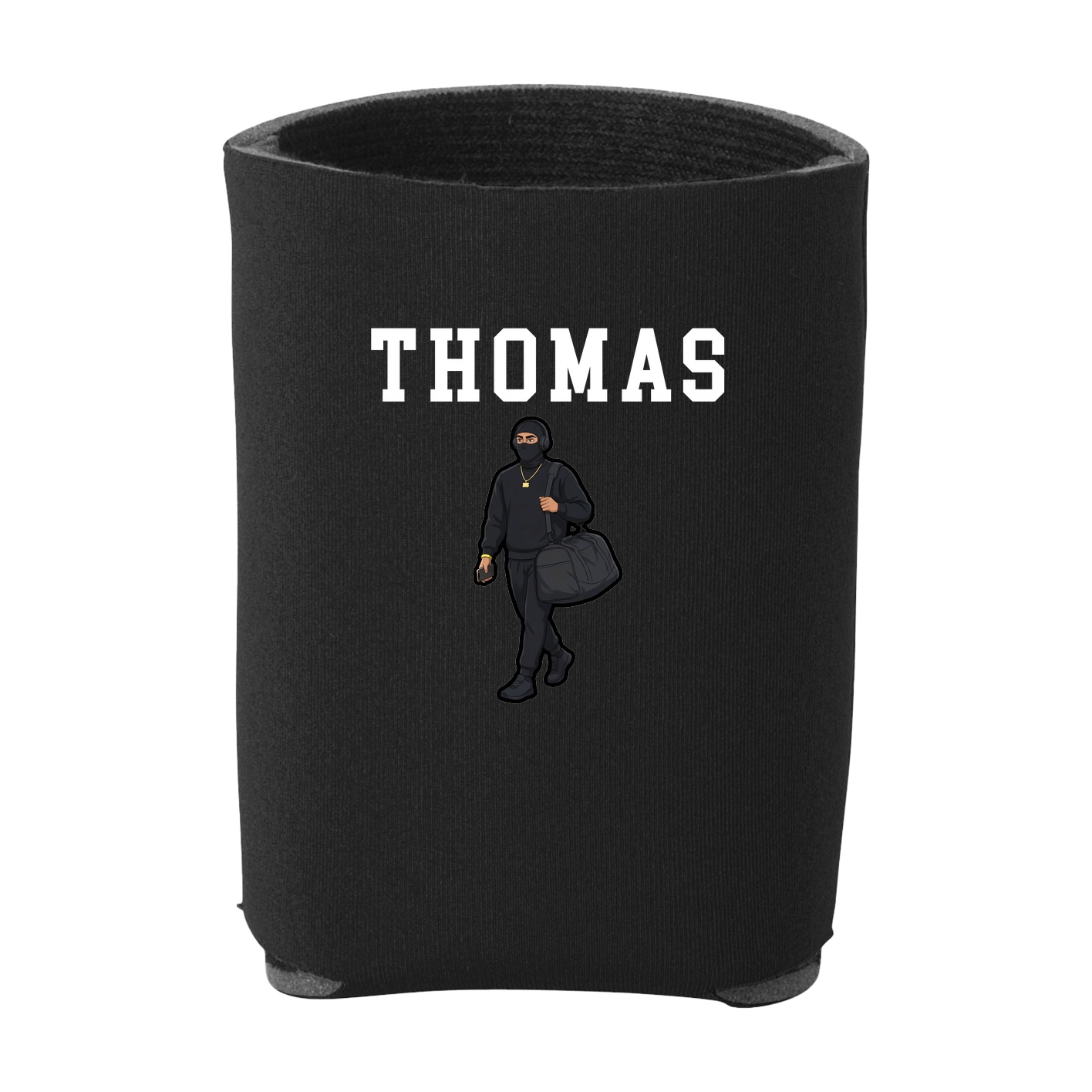 Can Holder — Shirsey in Black