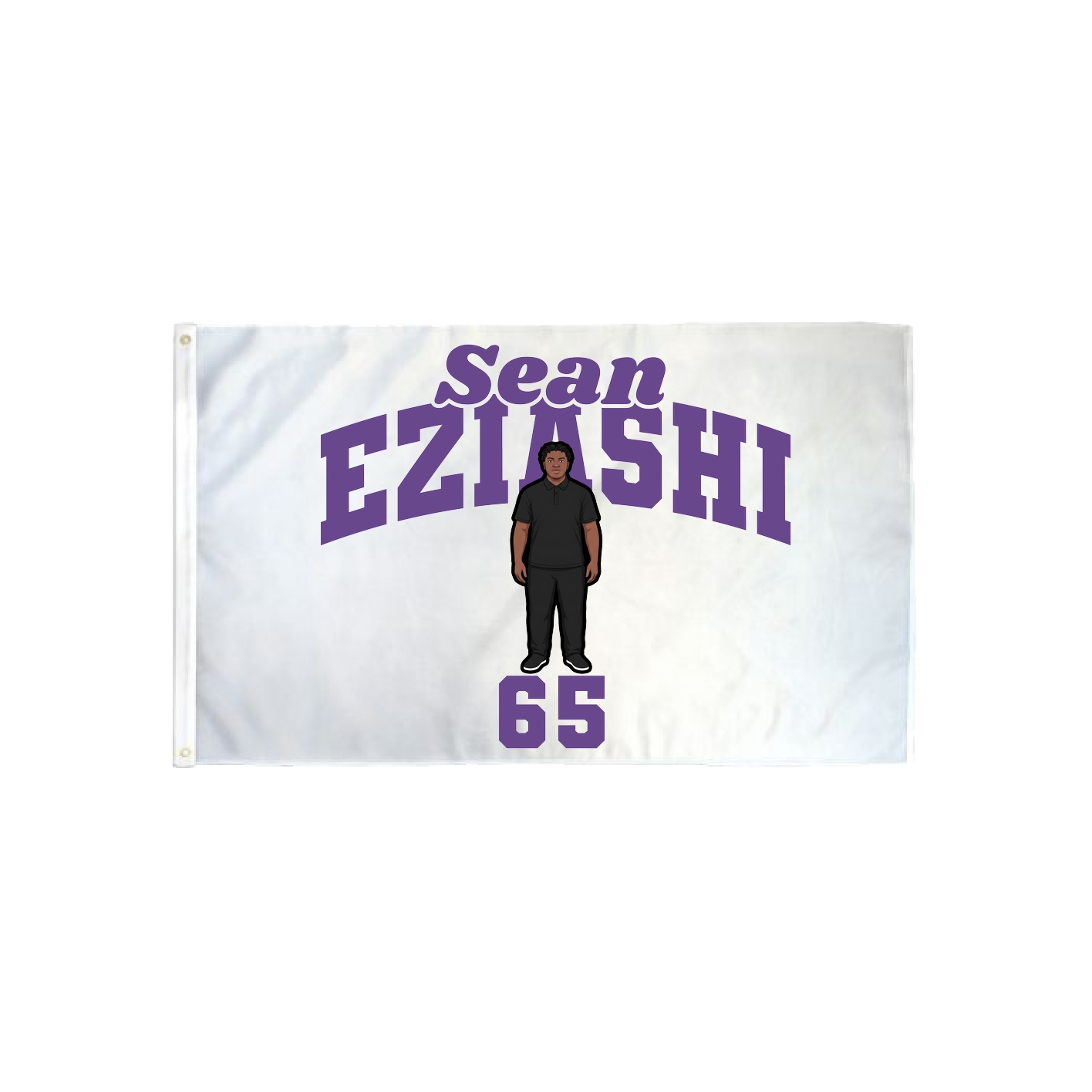 3x5 Flag — Signature Arch in Classic
