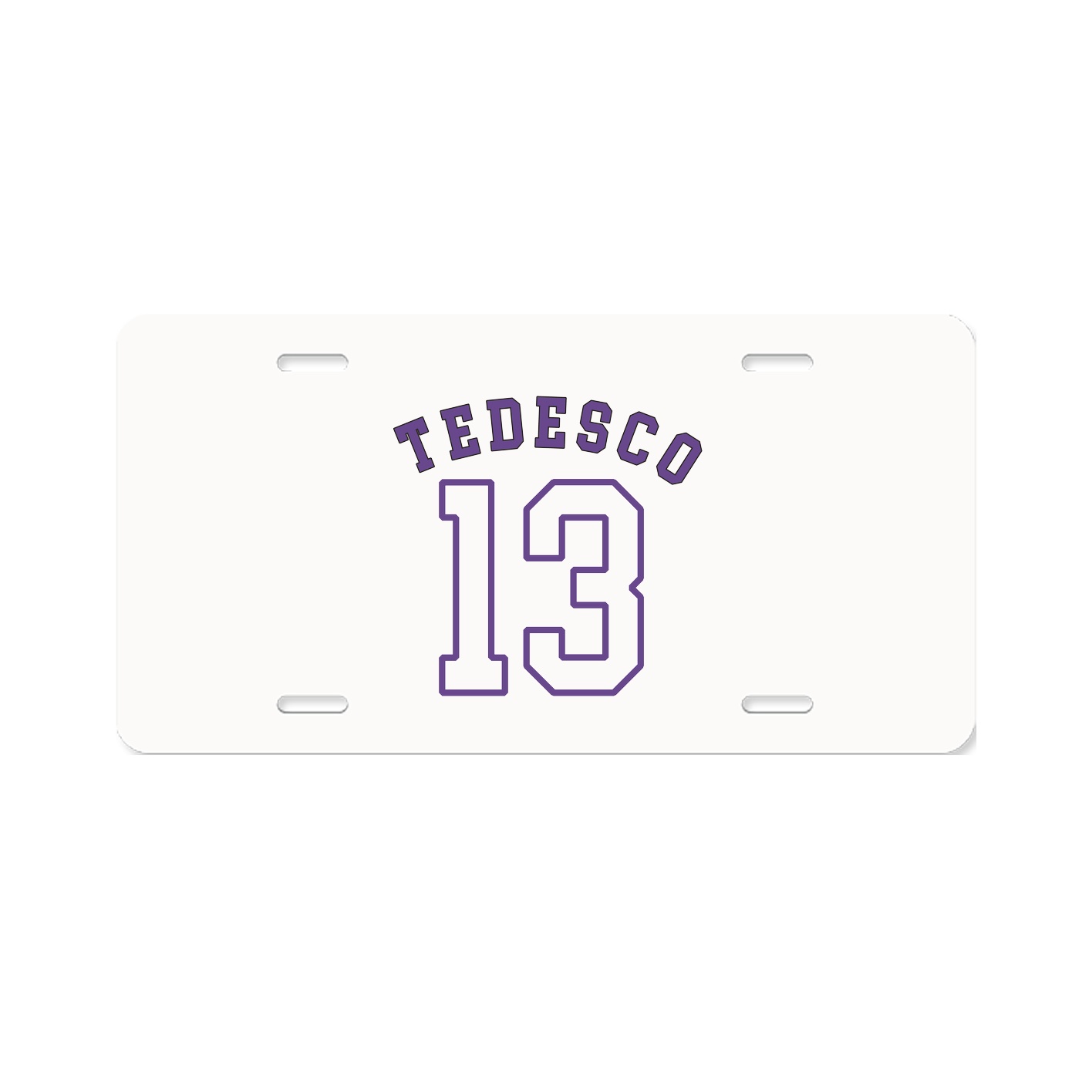 License Plate